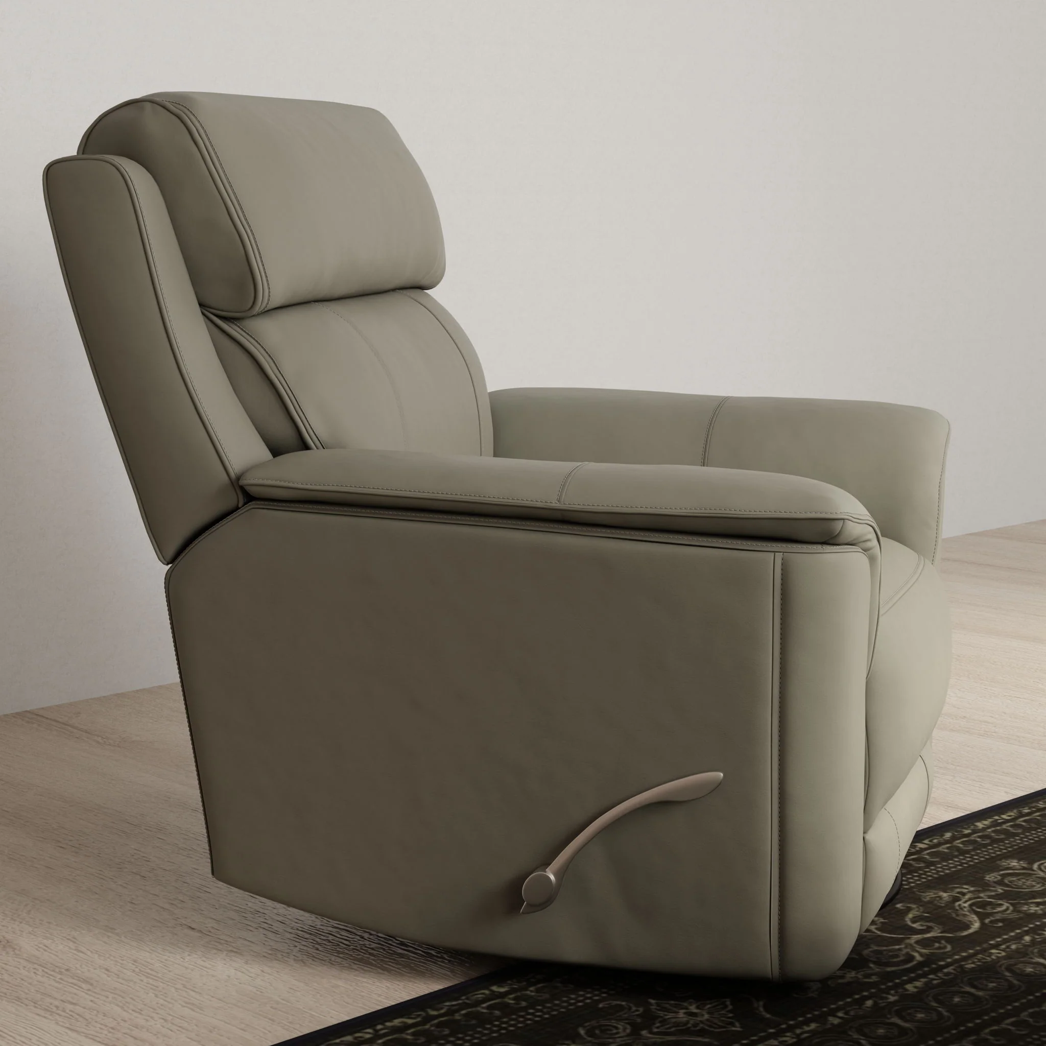 Oslo - Manual Swivel Glider Recliner - Image 22