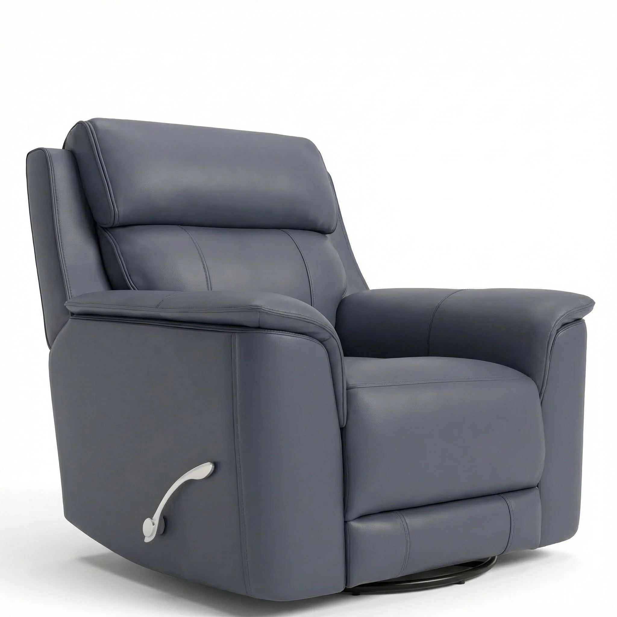 Oslo - Manual Swivel Glider Recliner - Image 3