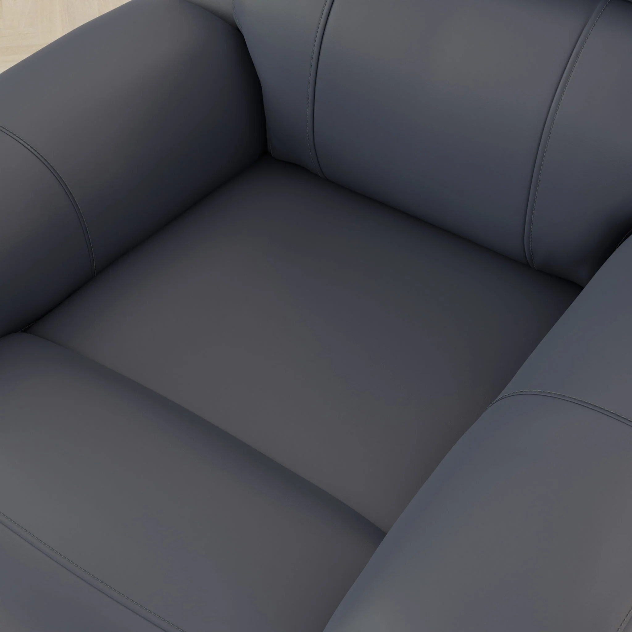 Oslo - Manual Swivel Glider Recliner - Image 9