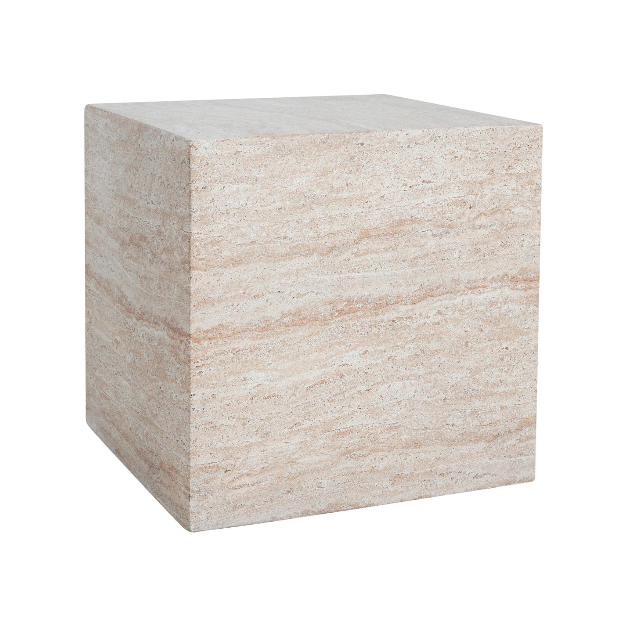 Outdoor / Indoor Square Lightweight Side Table - Image 12