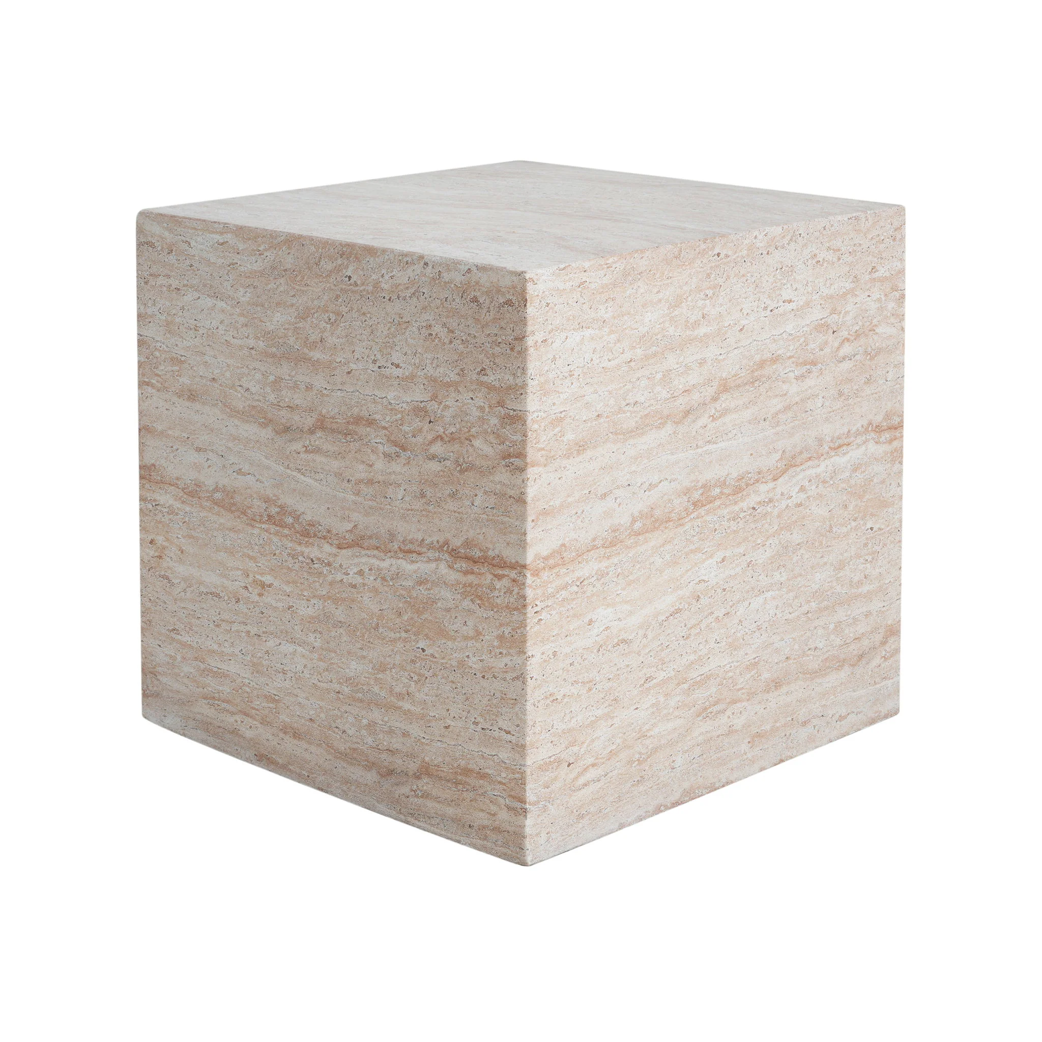 Outdoor / Indoor Square Lightweight Side Table - Image 14
