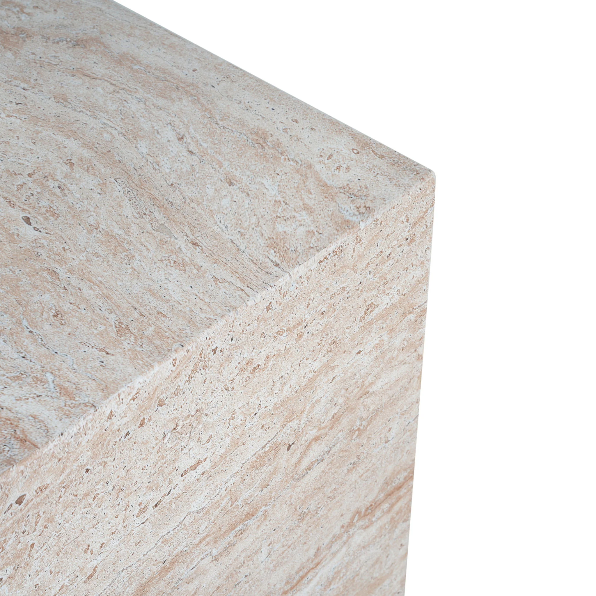 Outdoor / Indoor Square Lightweight Side Table - Image 16