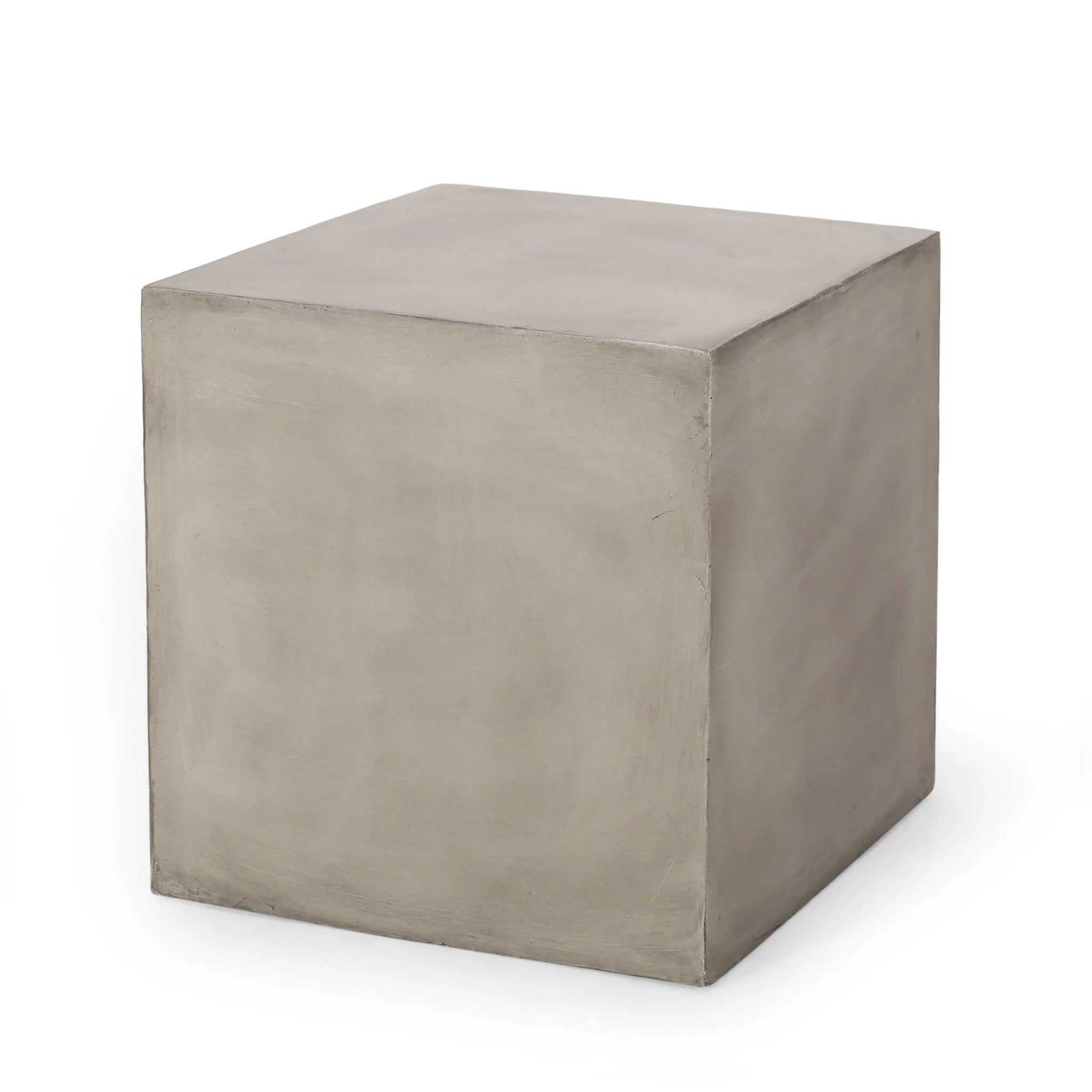 Outdoor / Indoor Square Lightweight Side Table - Image 17