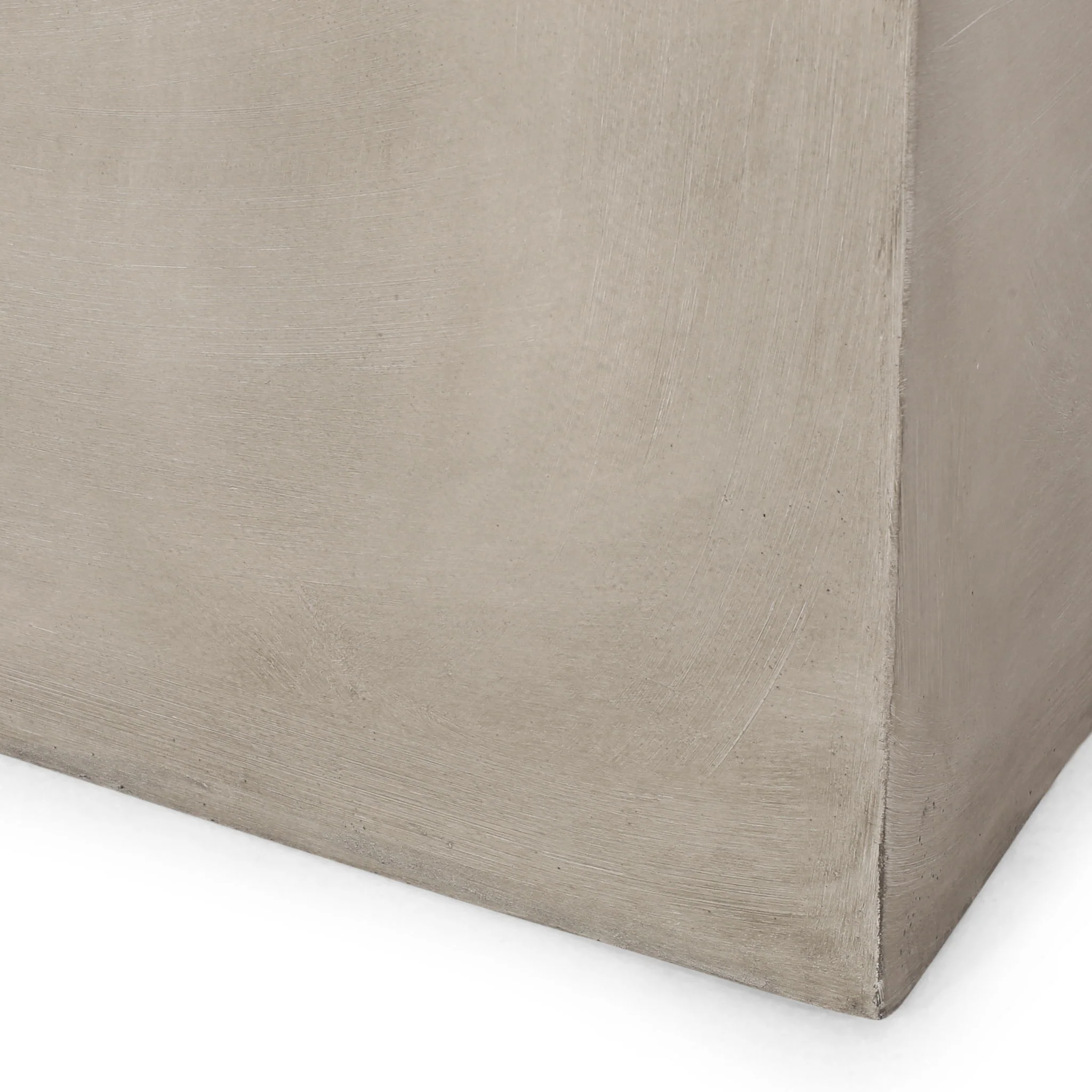 Outdoor / Indoor Square Lightweight Side Table - Image 3