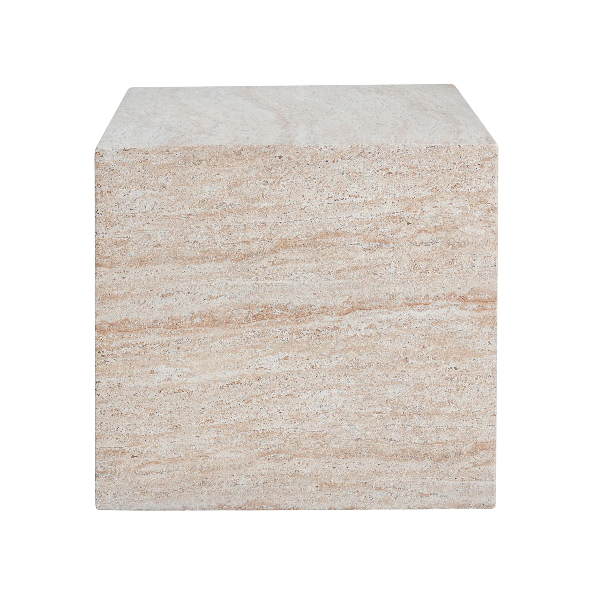 Outdoor / Indoor Square Lightweight Side Table - Image 7