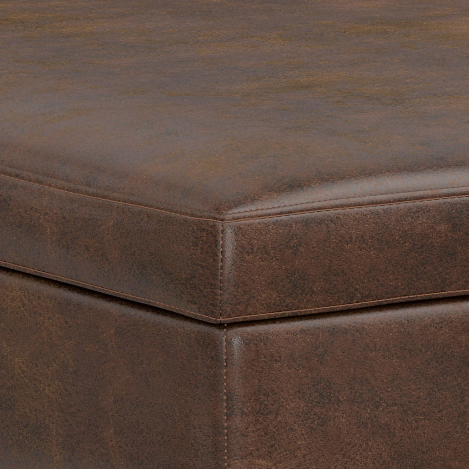 Owen - Multifunctional Square Coffee Table Storage Ottoman - Image 51