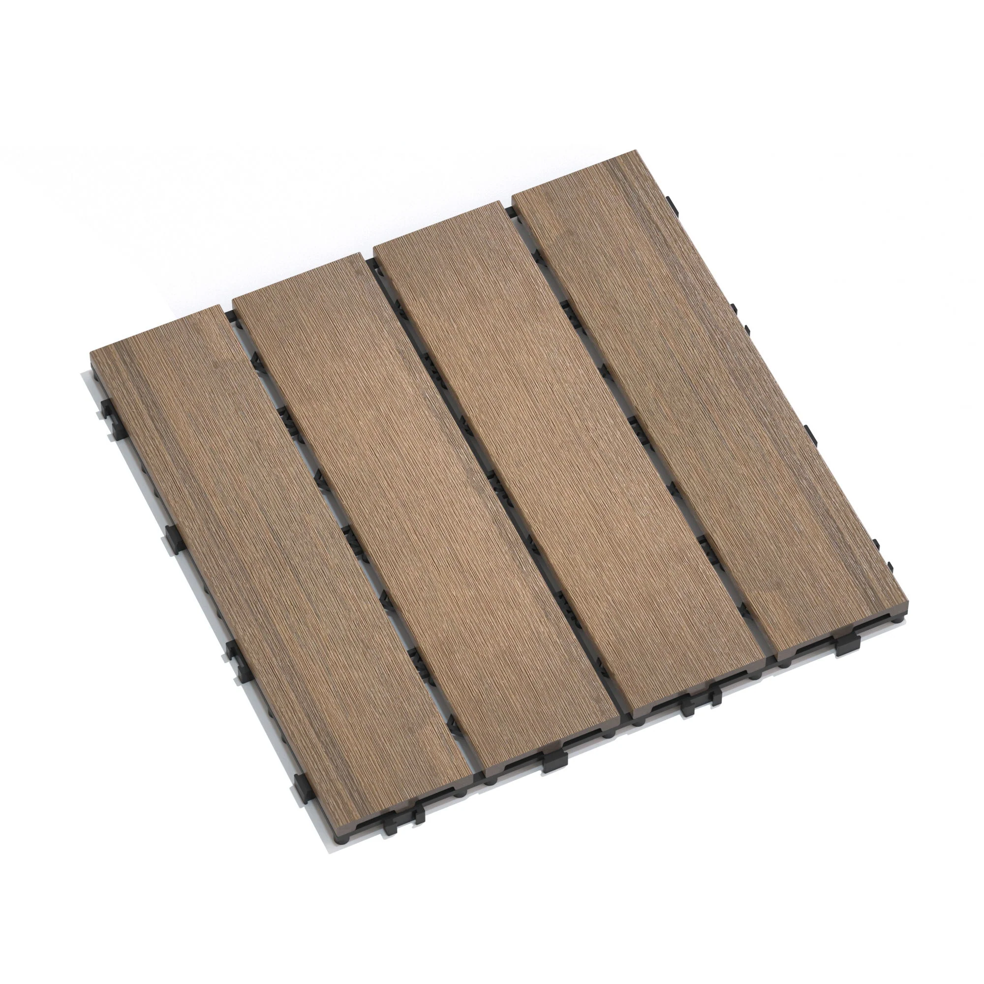 Patio Deck Tiles, Pack Of 22 - Image 10