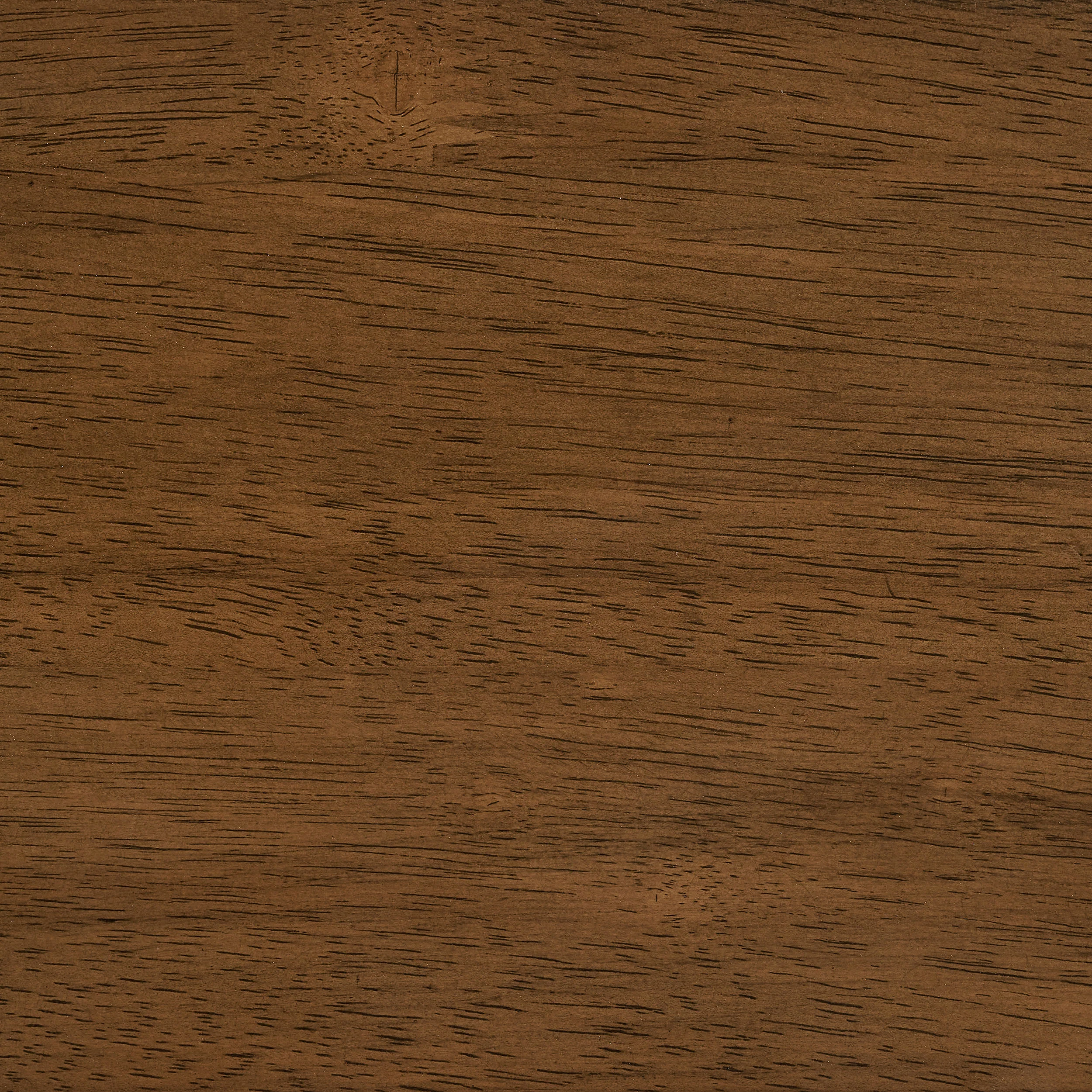 Paxton Square Wood Counter Height Dining Table Base Brown - Image 4