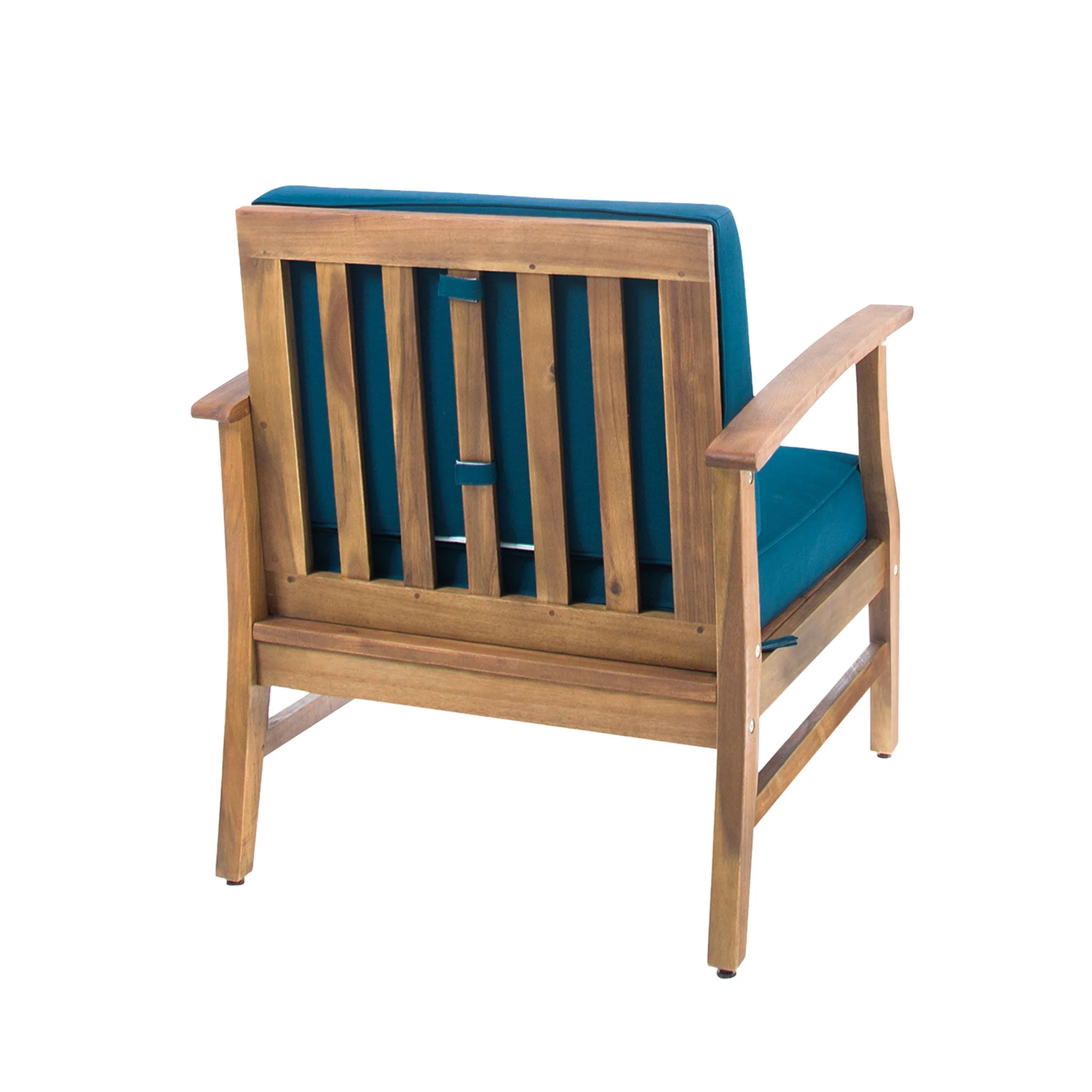 Perla - Contemporary Club Chair With Water Resistant Cushionі - Image 30