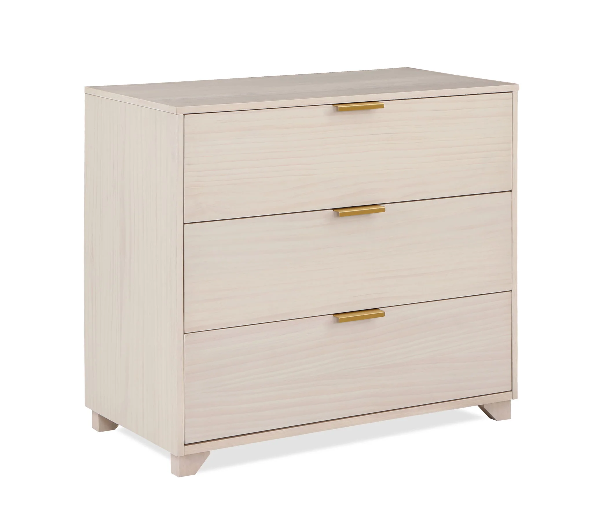 Pixie - 3 Drawer Dresser - Image 7