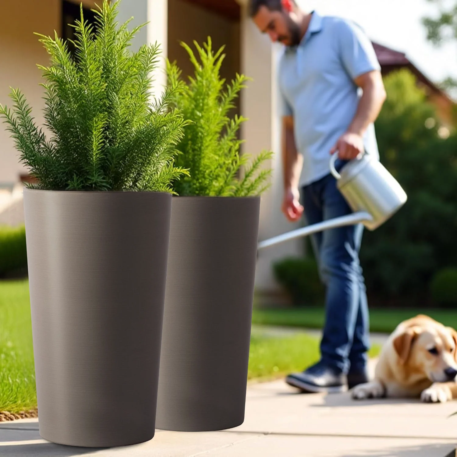 Planter For Outdoor - Image 14