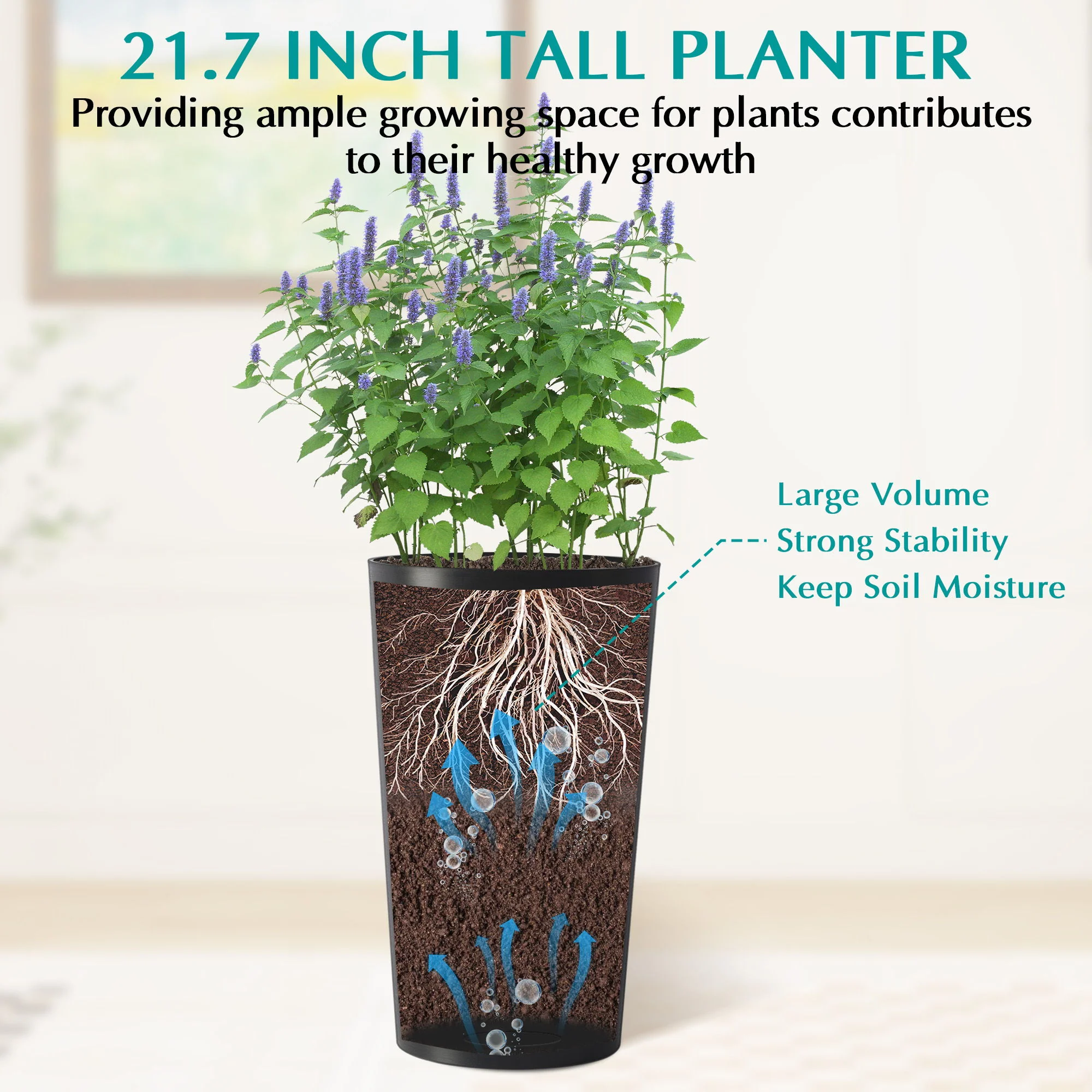 Planter For Outdoor - Image 8