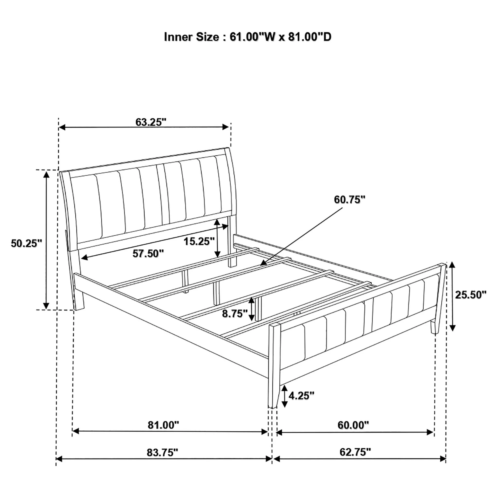 Pocatello - Bedroom Set - Image 4
