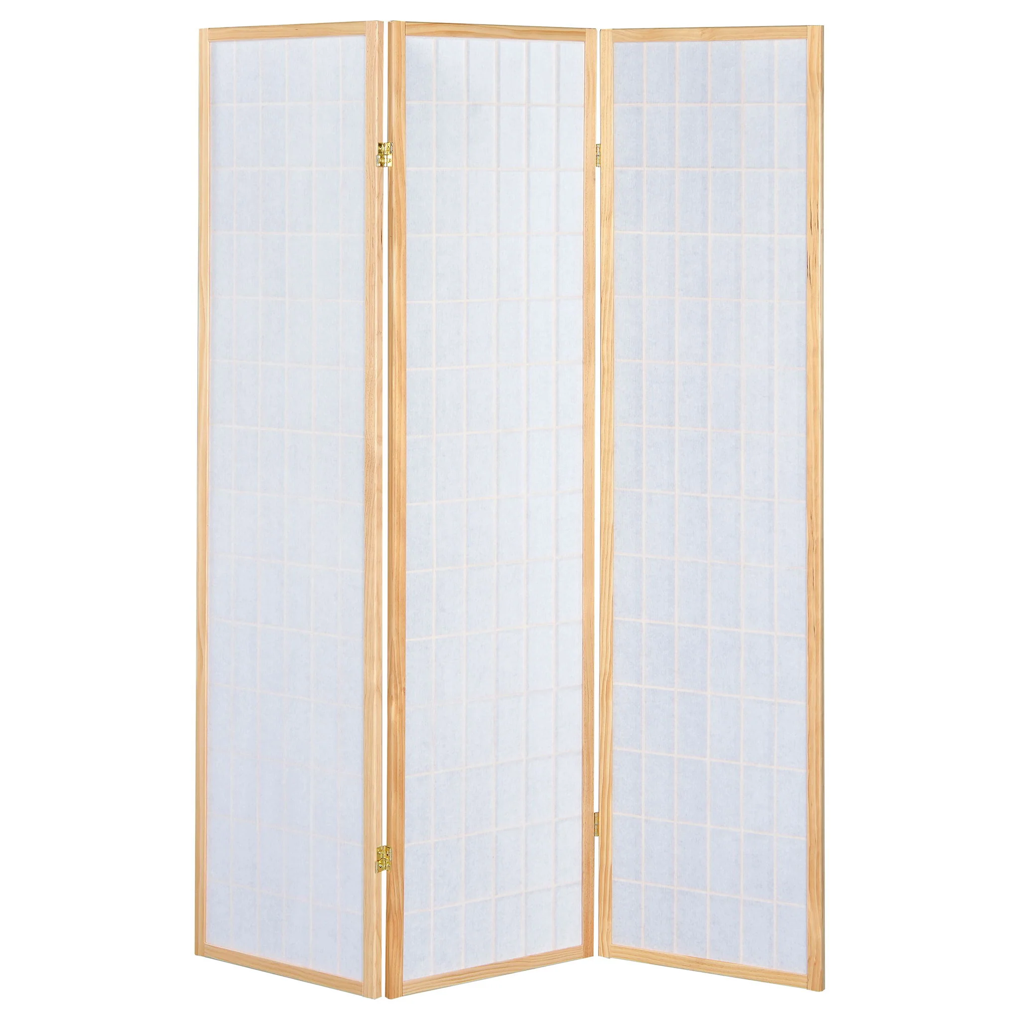 Porch & Den - 3 Panel Room Divider - Image 3