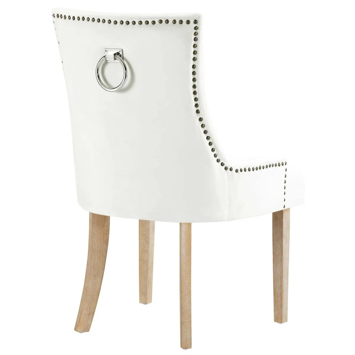 Pose Performance Velvet Dining Chair Set of 4 - Image 12
