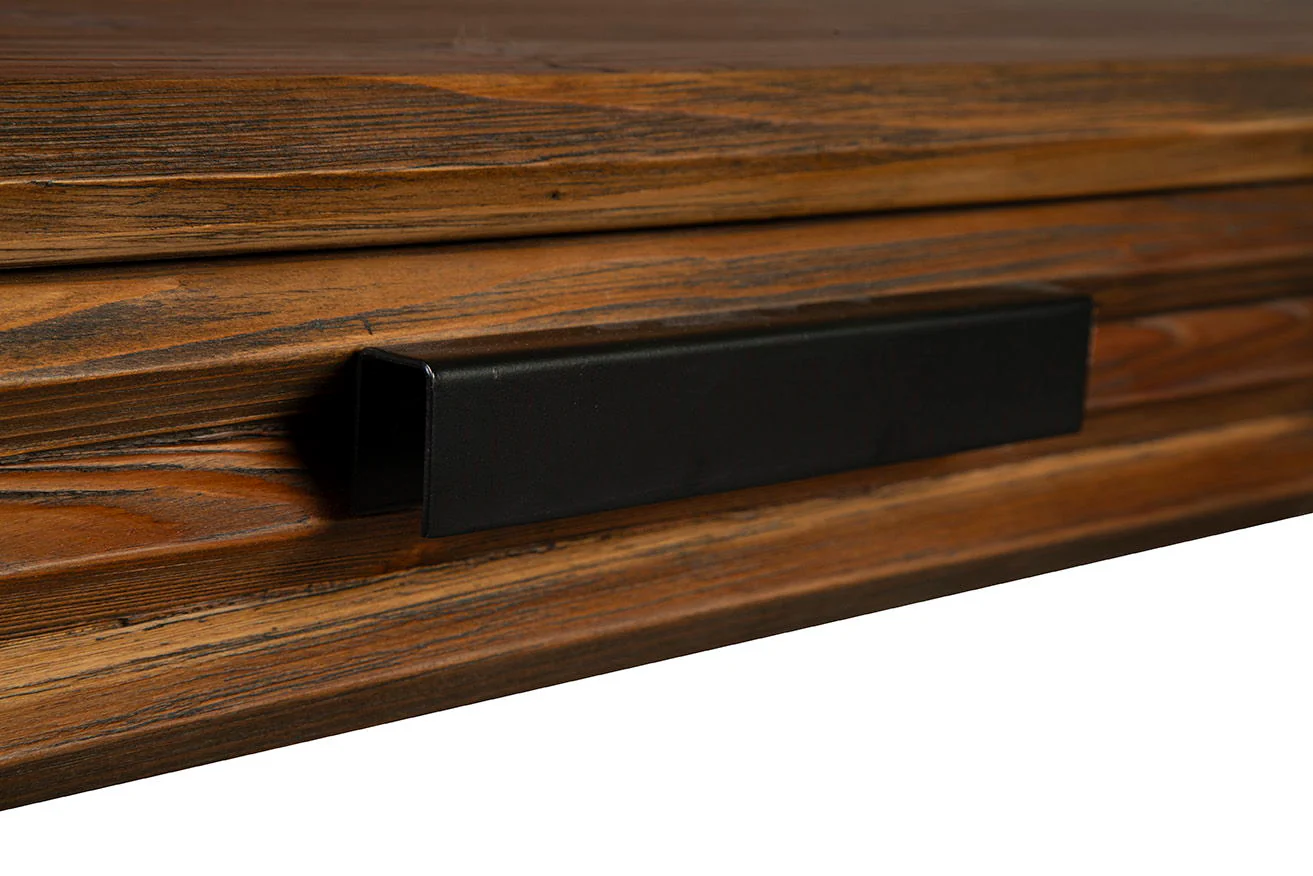 Prescott - Desk - Dark Brown - Image 4