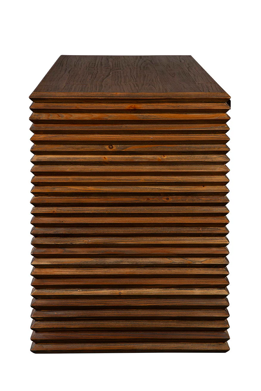 Prescott - Desk - Dark Brown - Image 7
