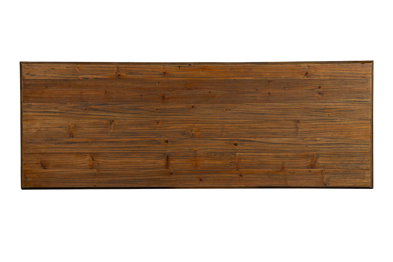 Prescott - Desk - Dark Brown - Image 9