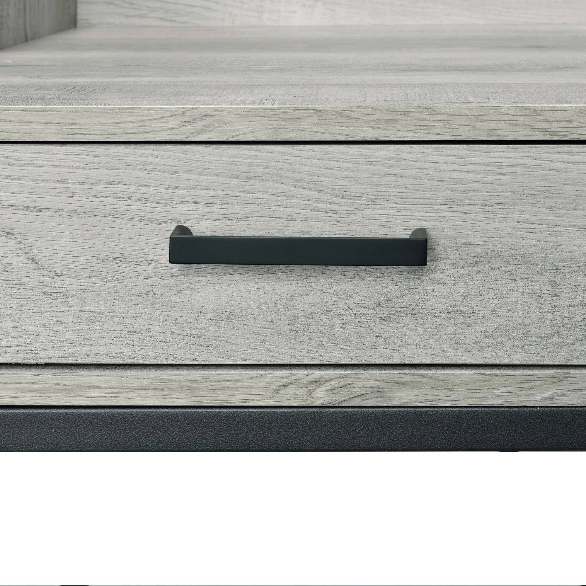 Preston - Desk - Gray - Image 6