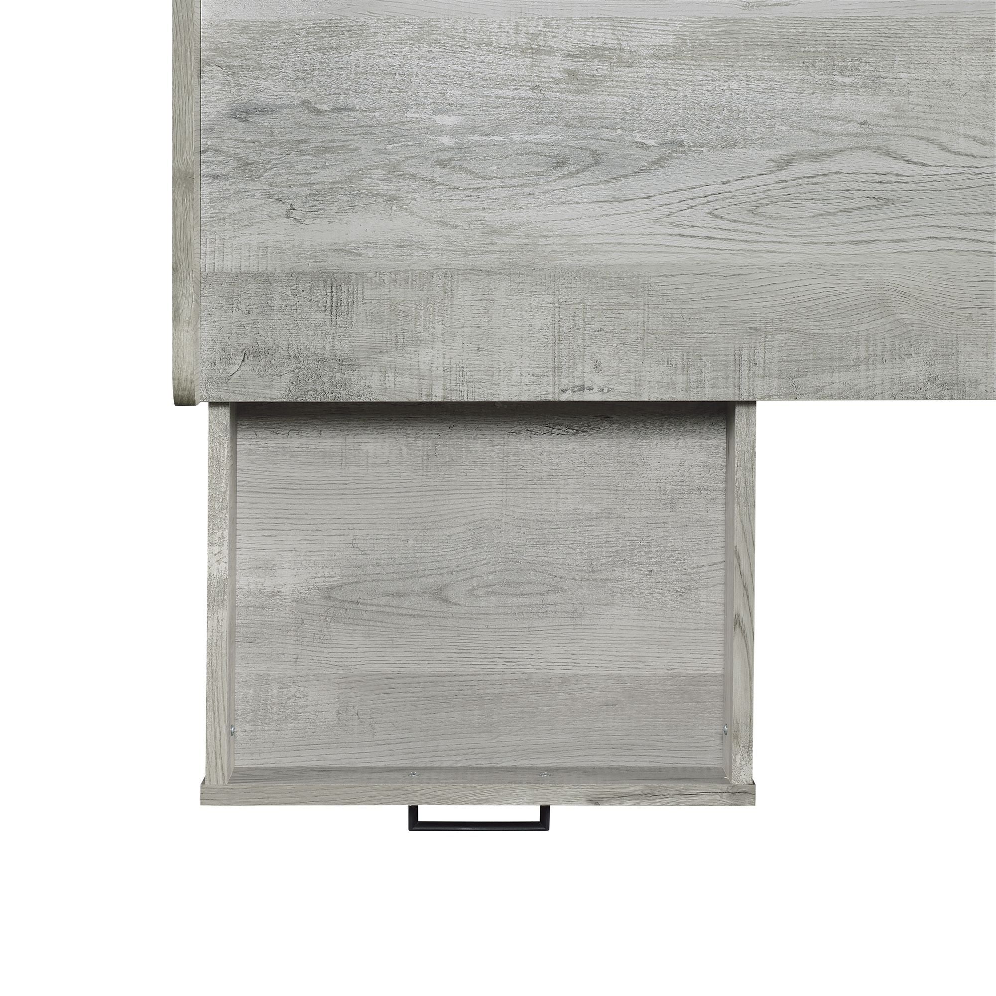 Preston - Desk - Gray - Image 8