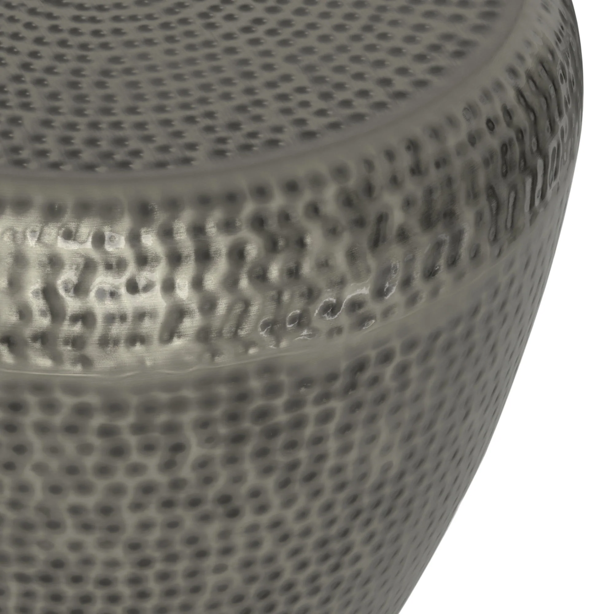 Preston - Handcrafted Metal Side Table - Image 5