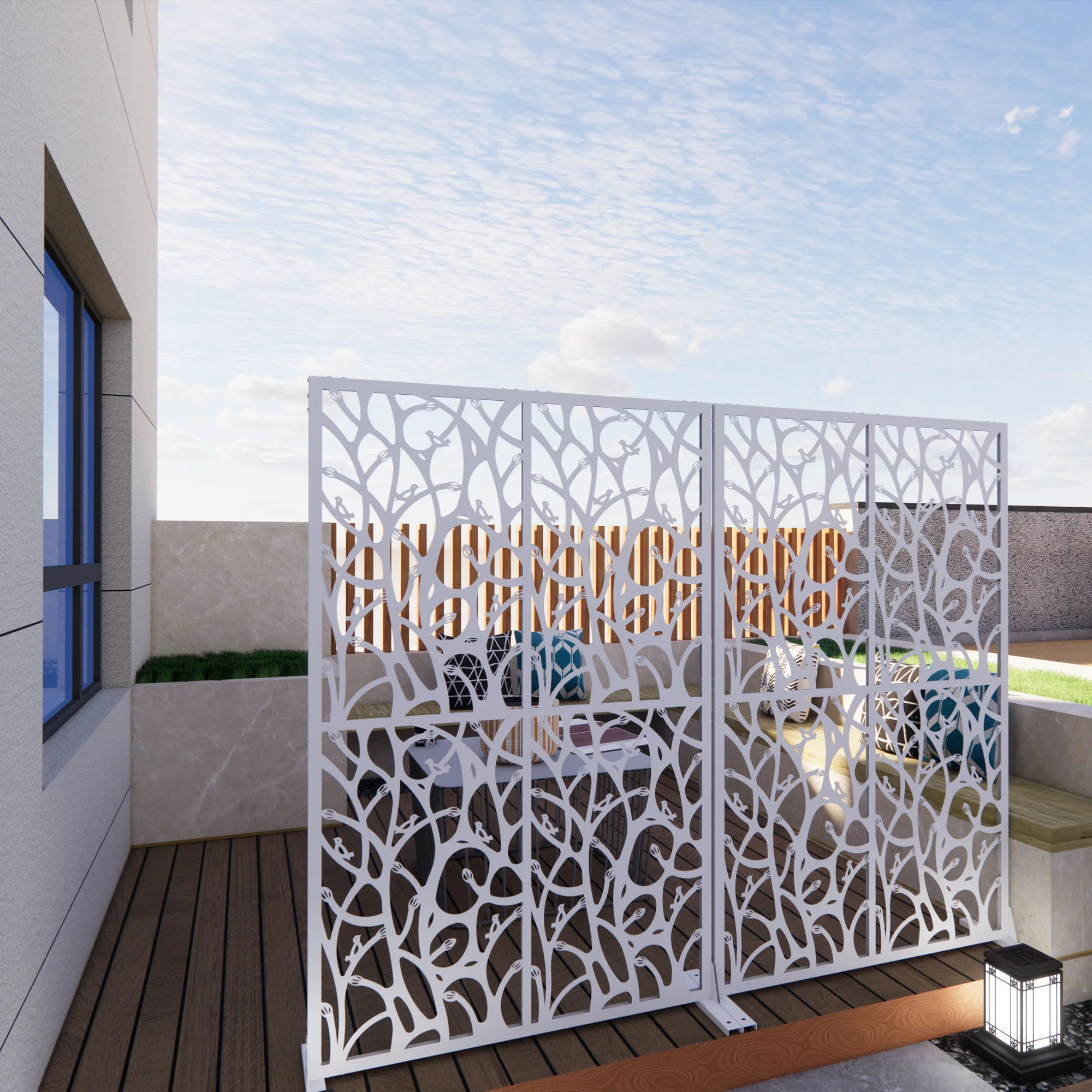 Privacy Screens, Outdoor And Indoor Divider - Image 12