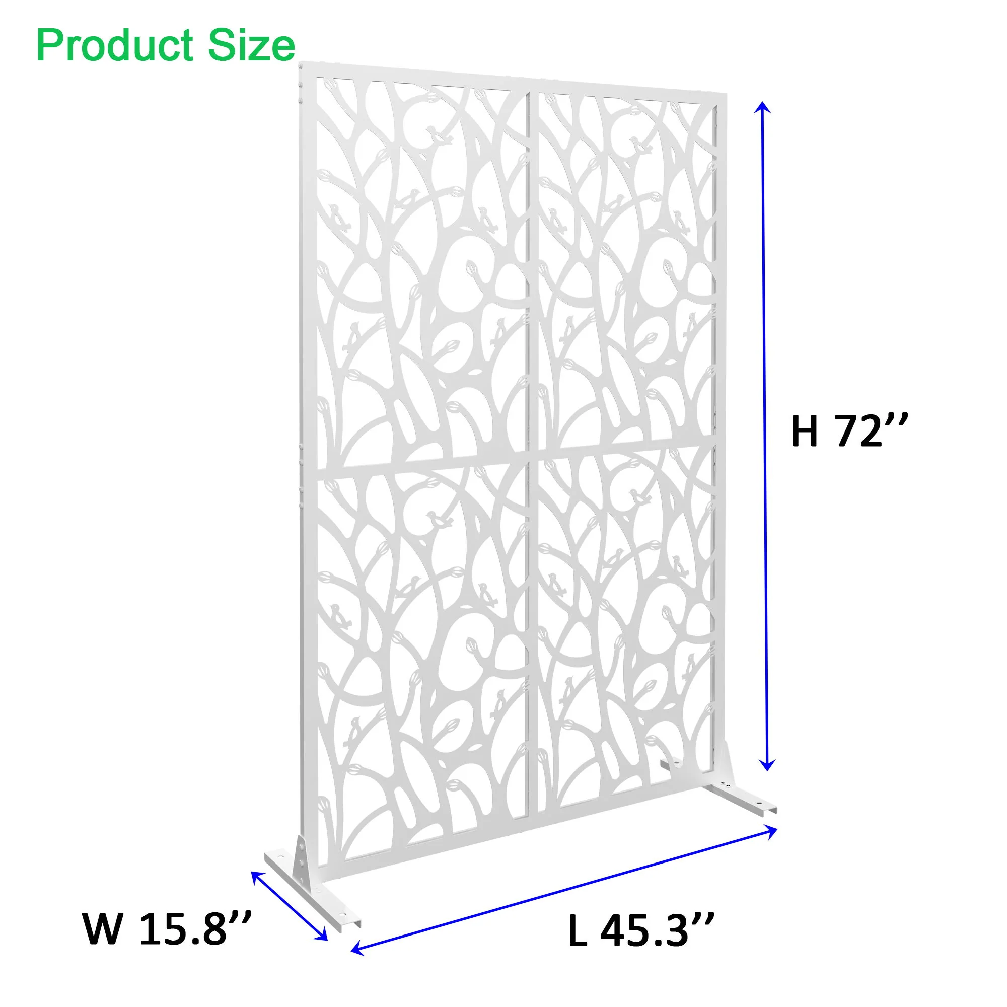 Privacy Screens, Outdoor And Indoor Divider - Image 13