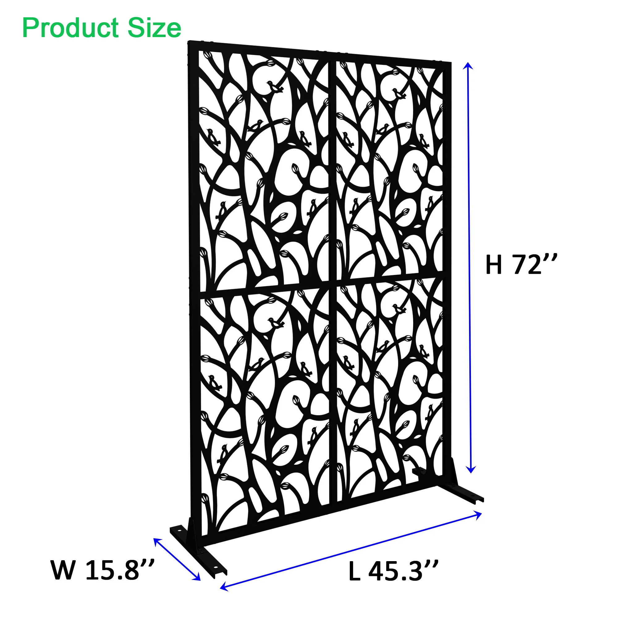 Privacy Screens, Outdoor And Indoor Divider - Image 18