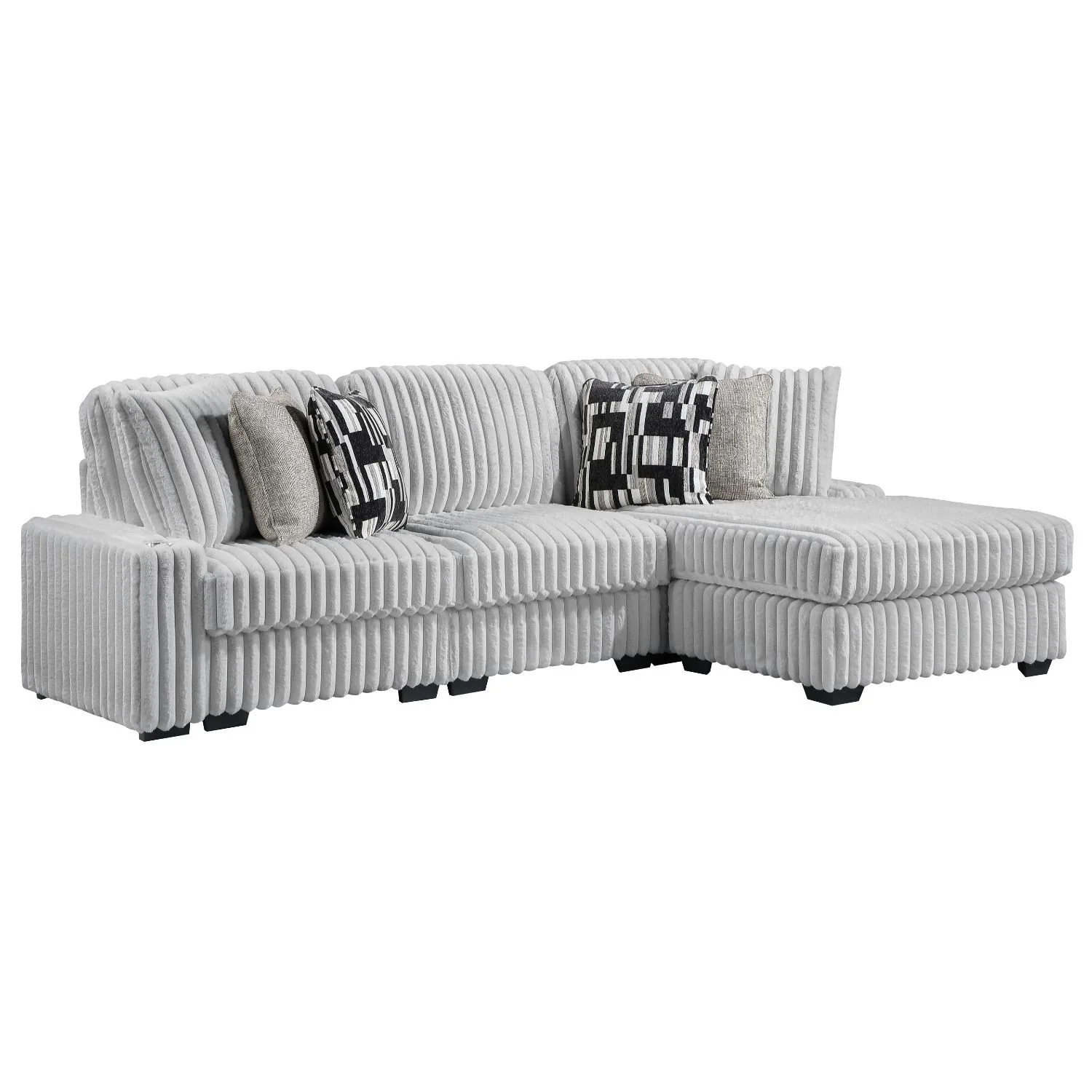 Puffy - Living Room Sectional