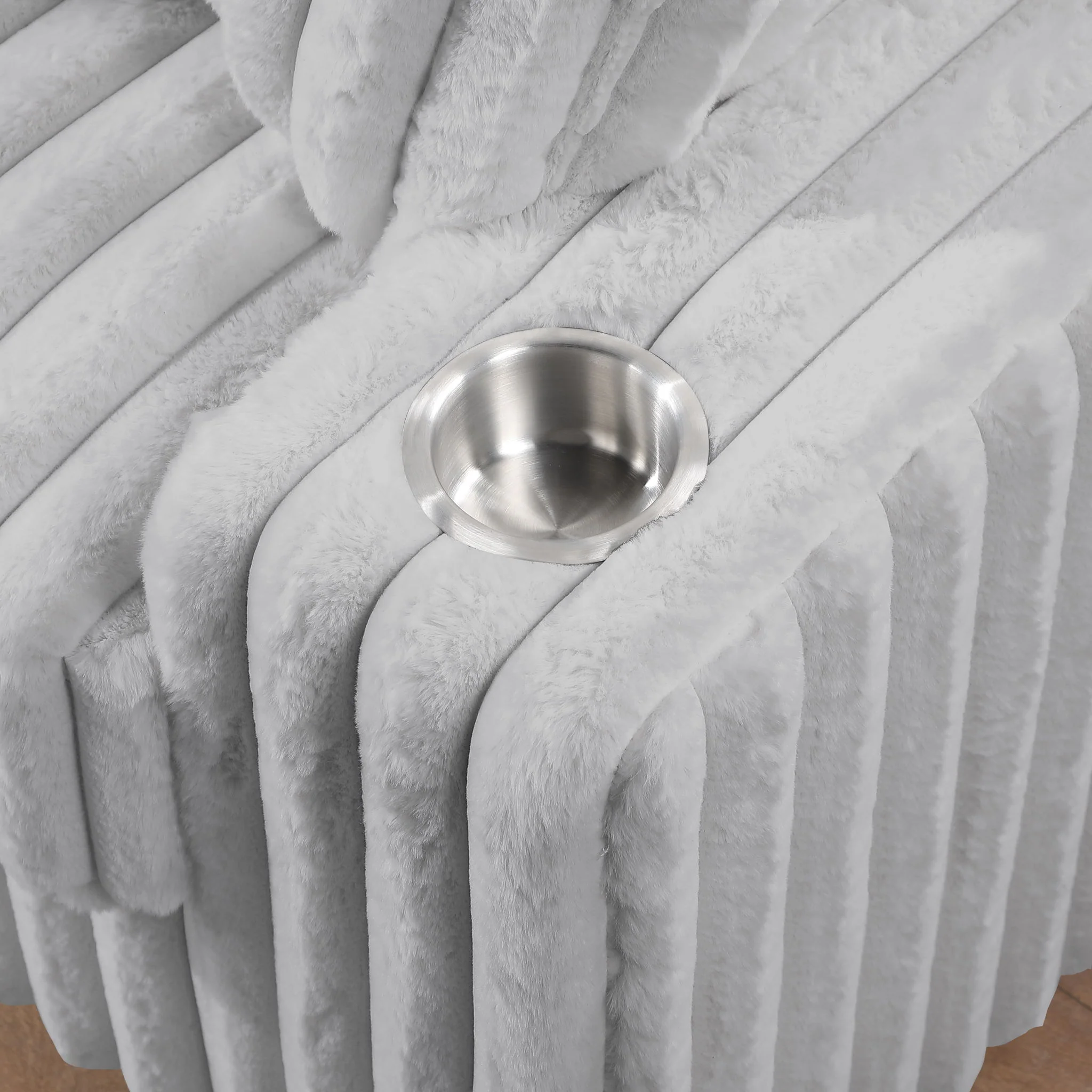 Puffy - Living Room Sectional - Image 11