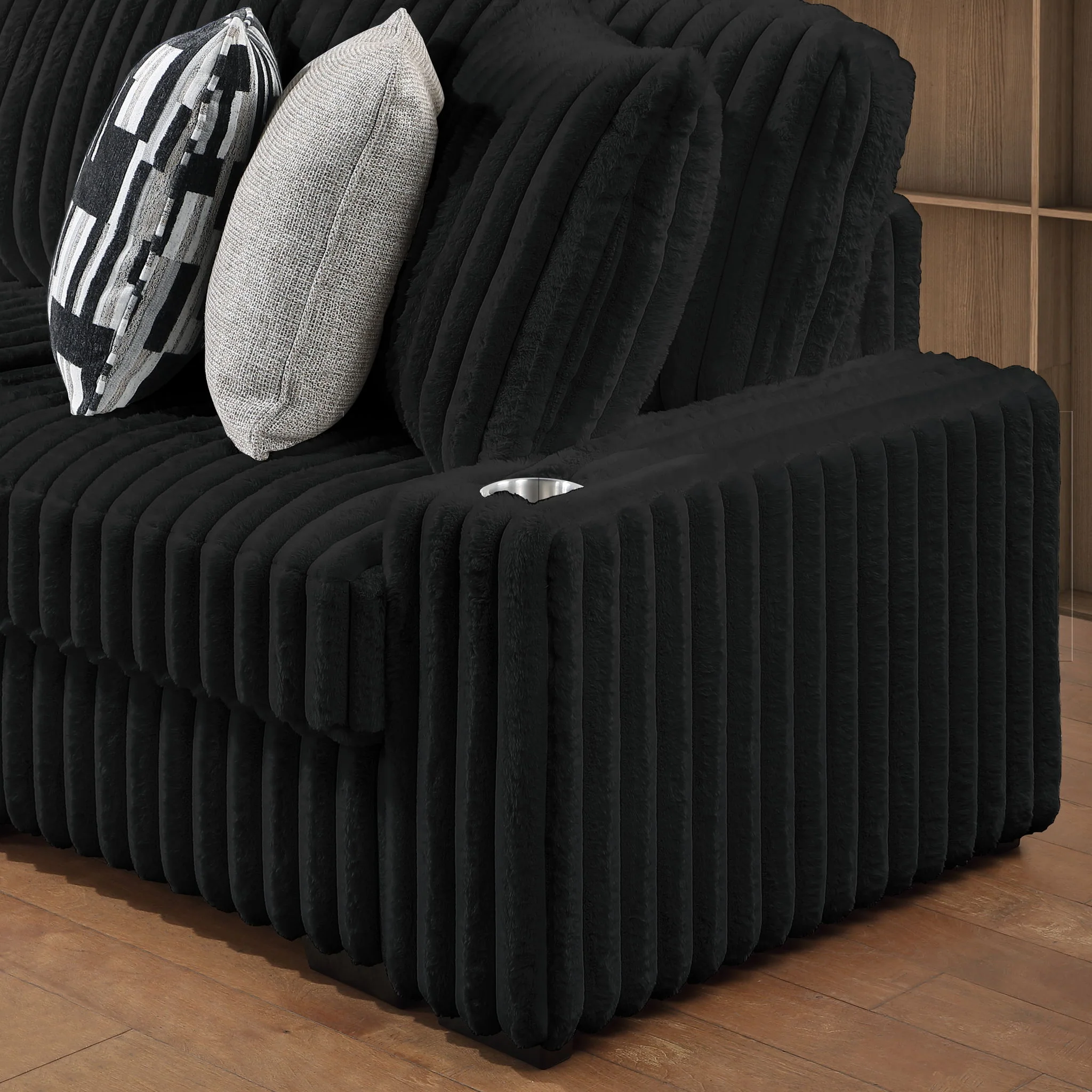 Puffy - Living Room Sectional - Image 12