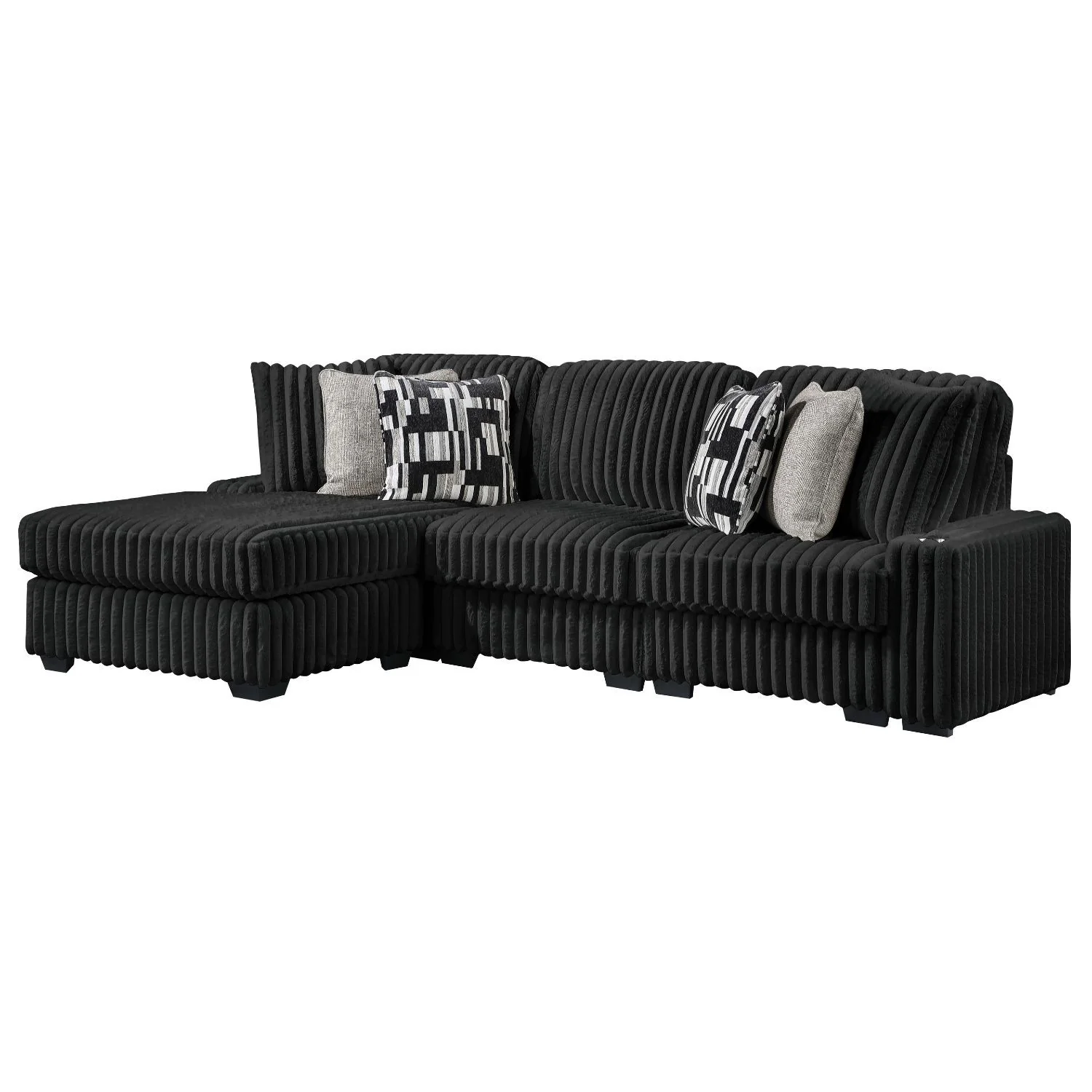 Puffy - Living Room Sectional - Image 17