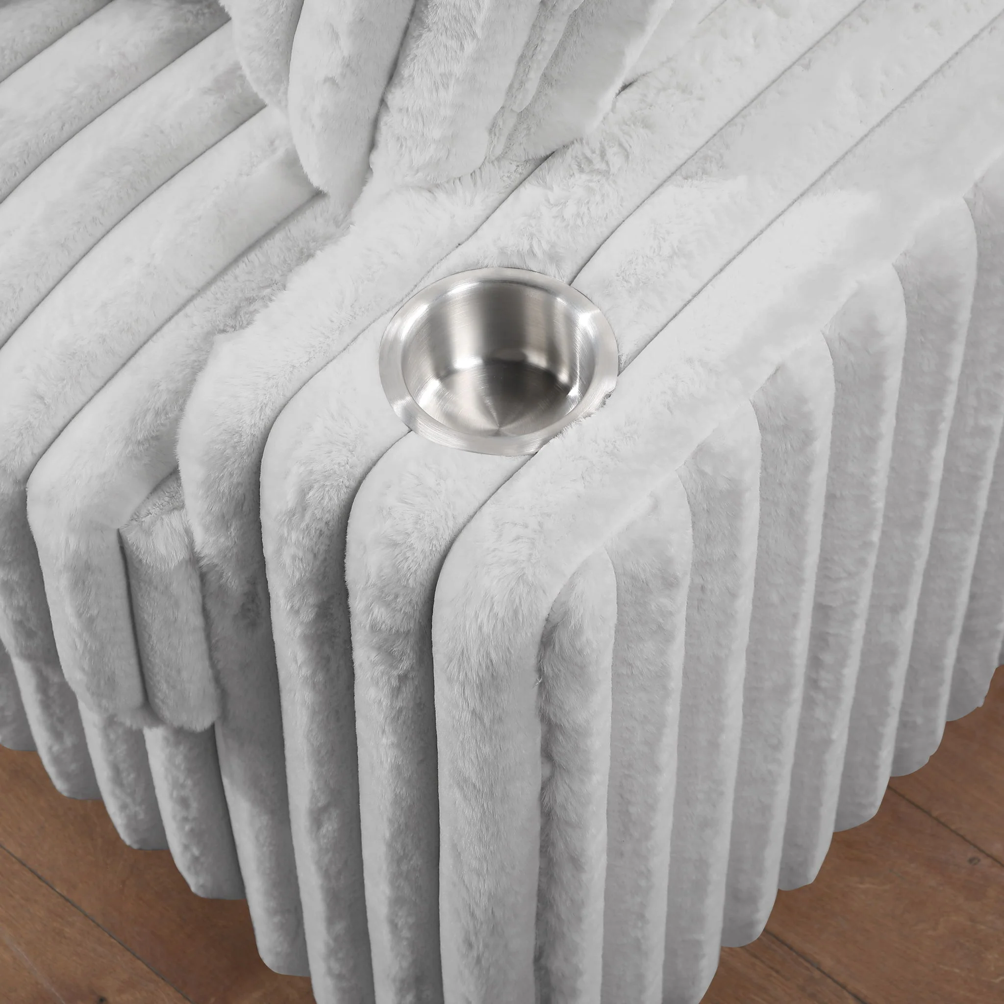 Puffy - Living Room Sectional - Image 18