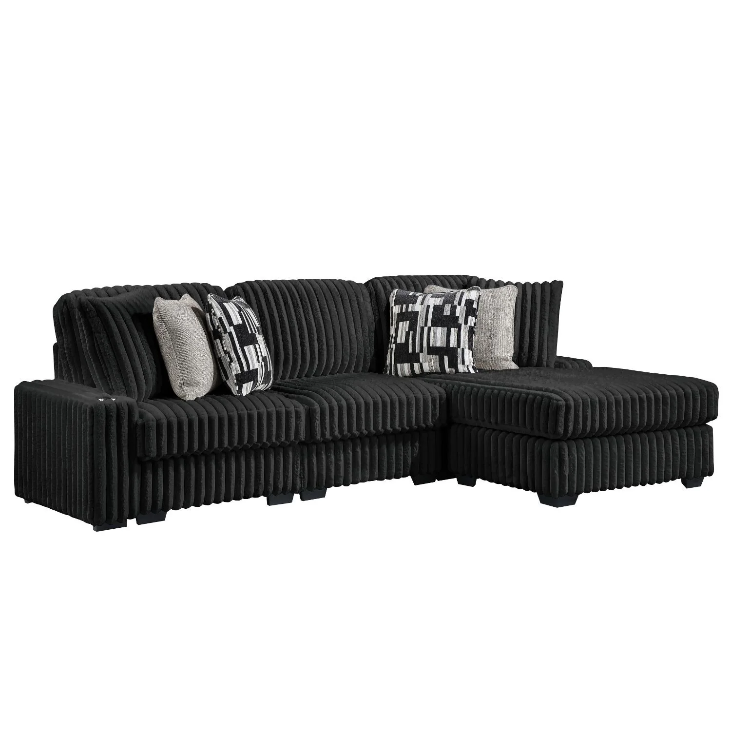 Puffy - Living Room Sectional - Image 2