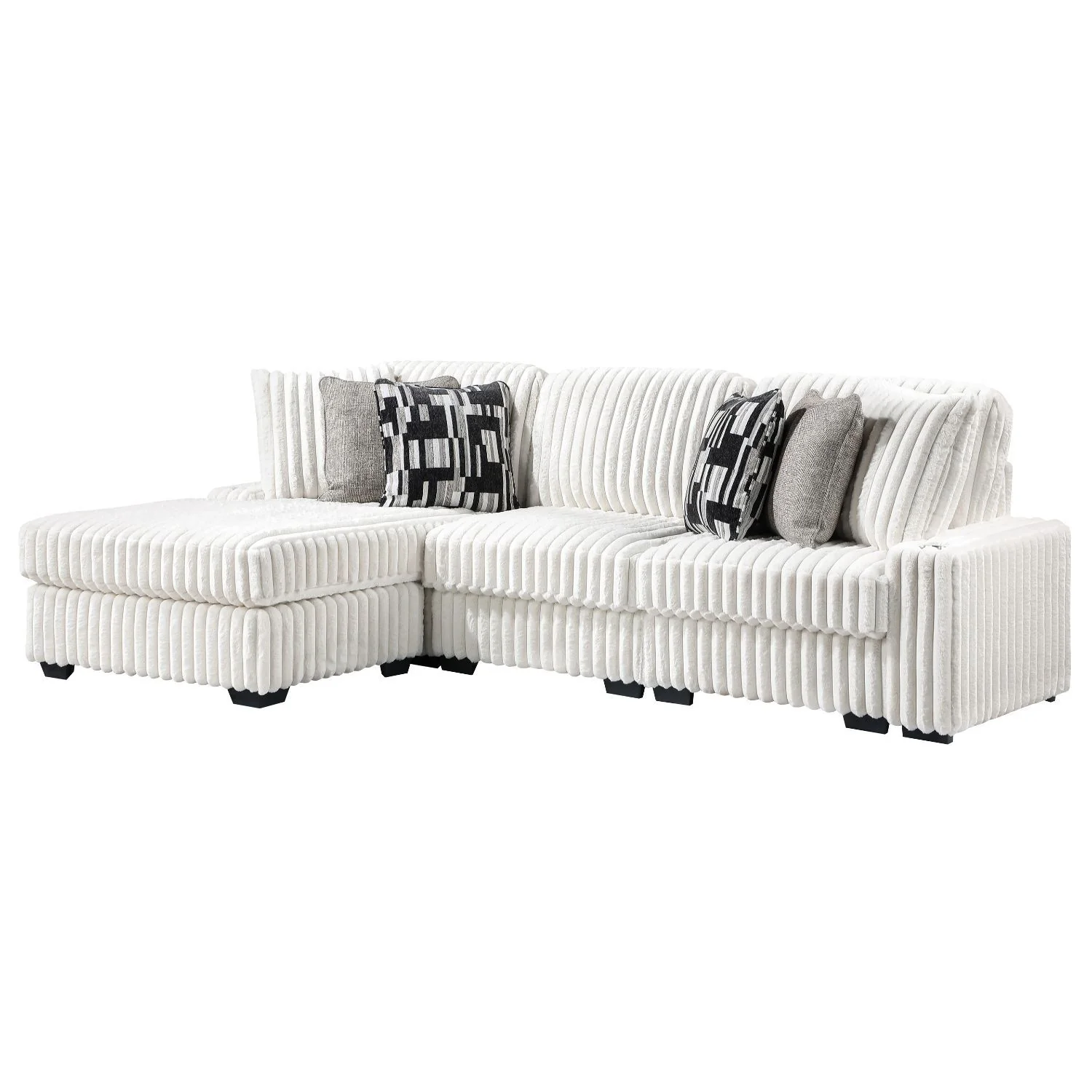 Puffy - Living Room Sectional - Image 4