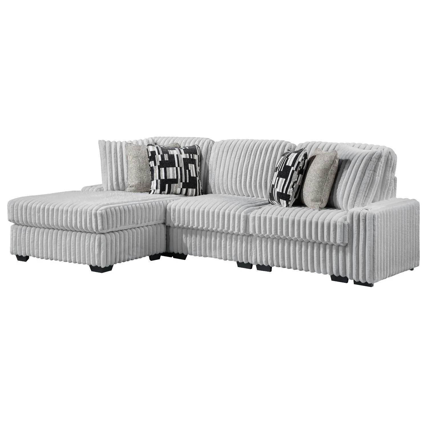 Puffy - Living Room Sectional - Image 5