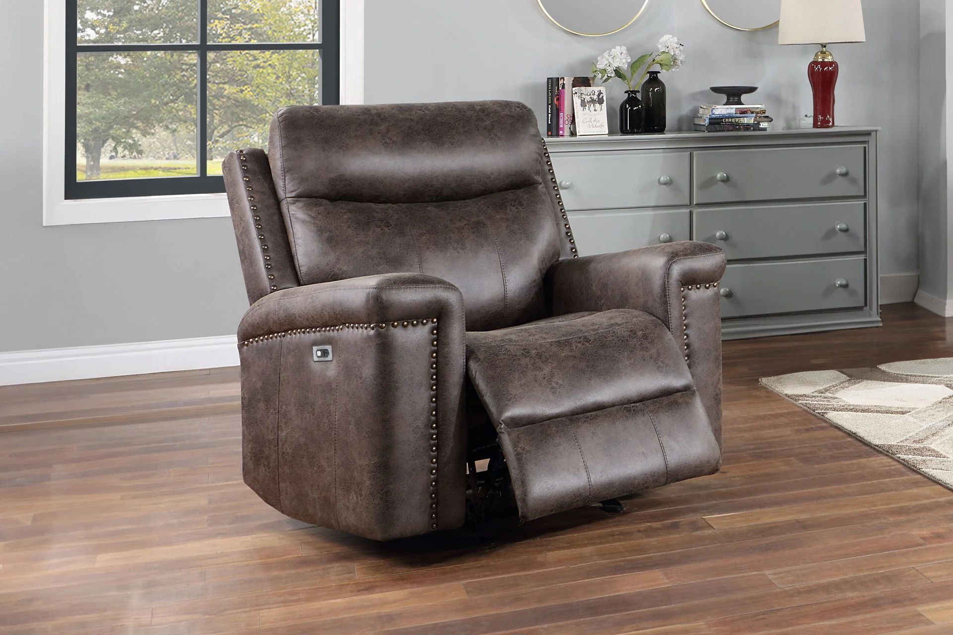 Quade - Glider Recliner - Image 10