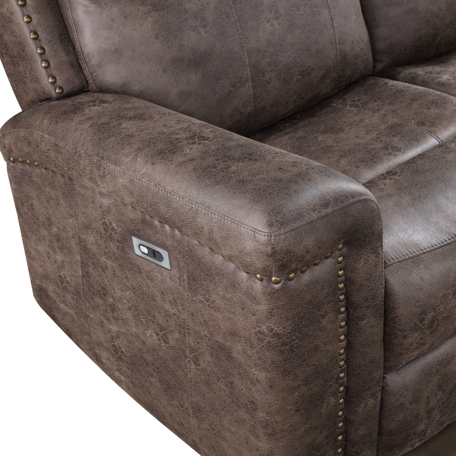 Quade - Glider Recliner - Image 8