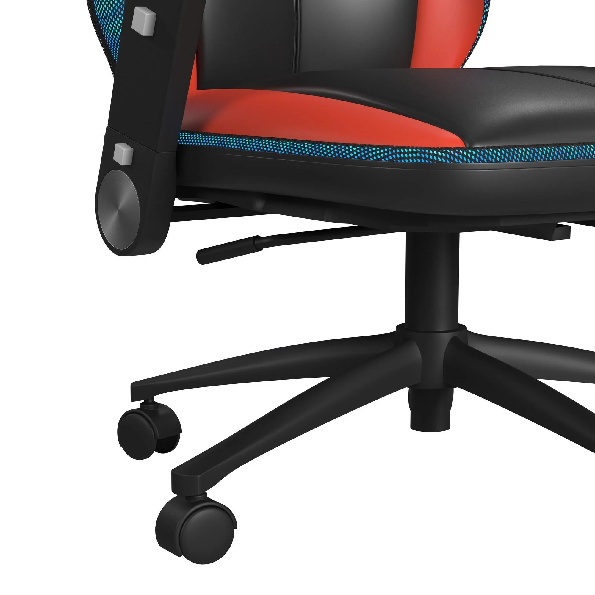 Rollins - Gaming Chair With LED And Speaker - Image 3