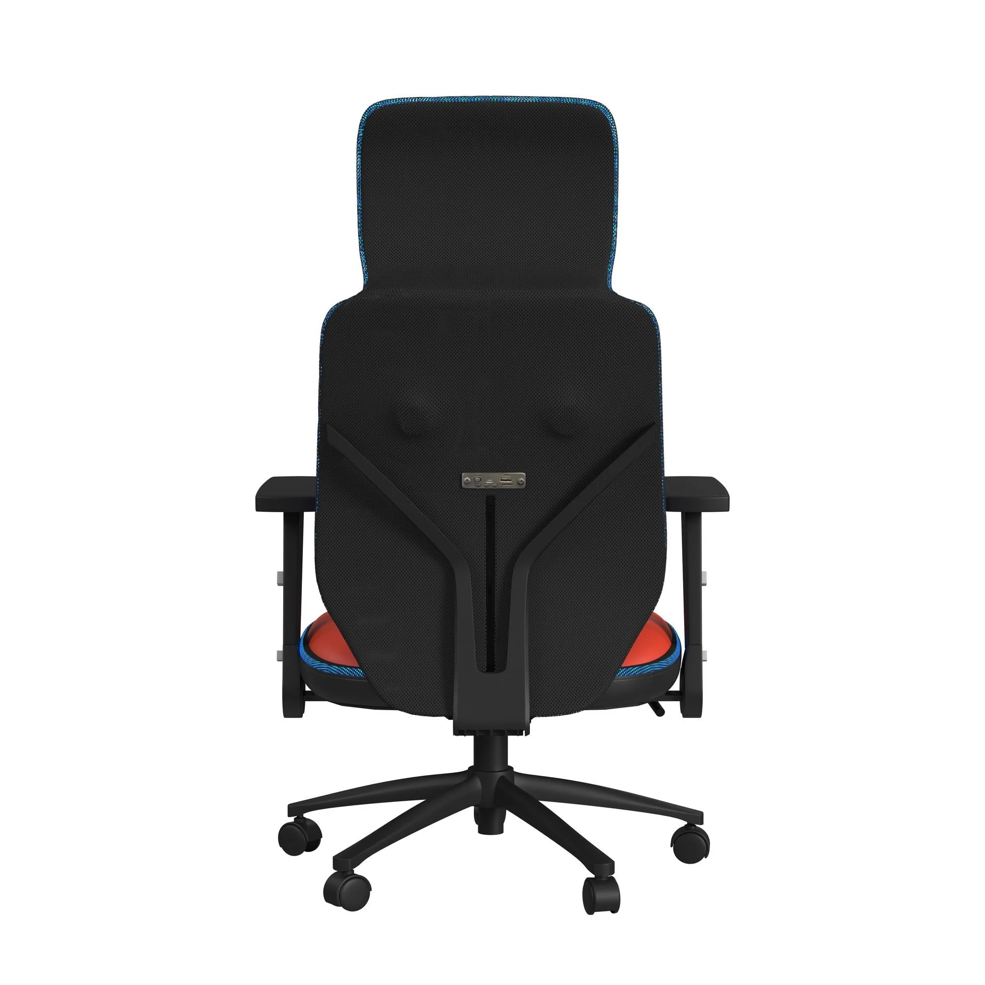 Rollins - Gaming Chair With LED And Speaker - Image 9