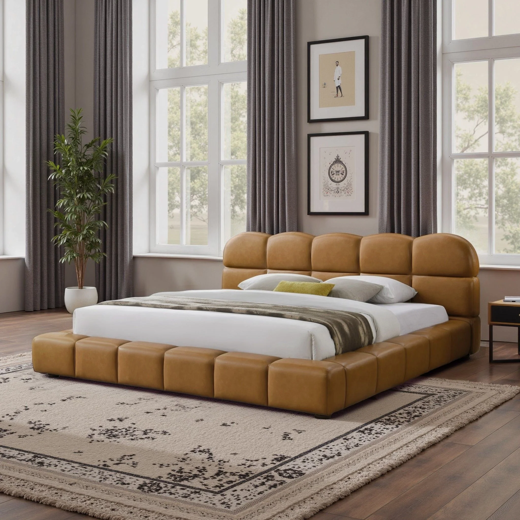 Roswell - Platform Bed - Image 7