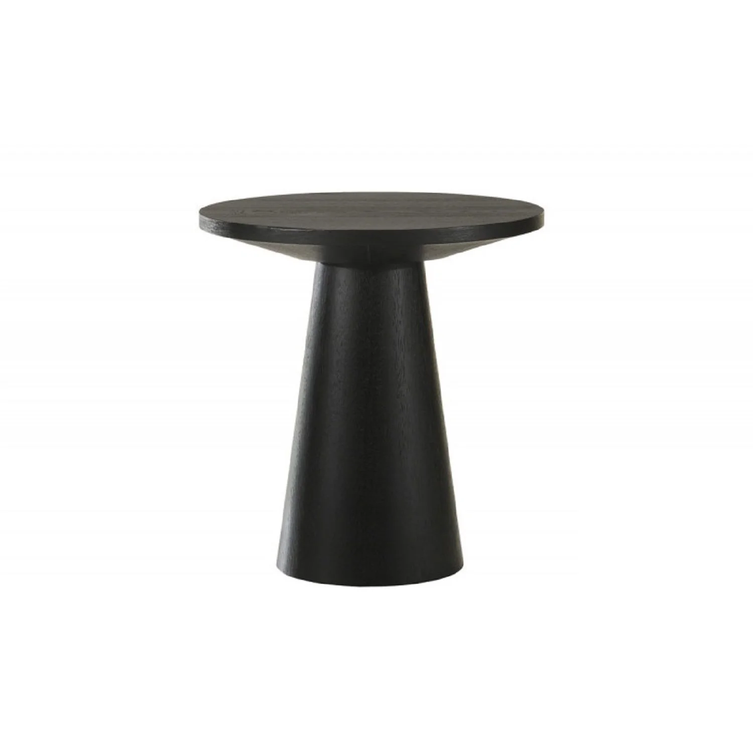 Round Console Table With Pedestal Base