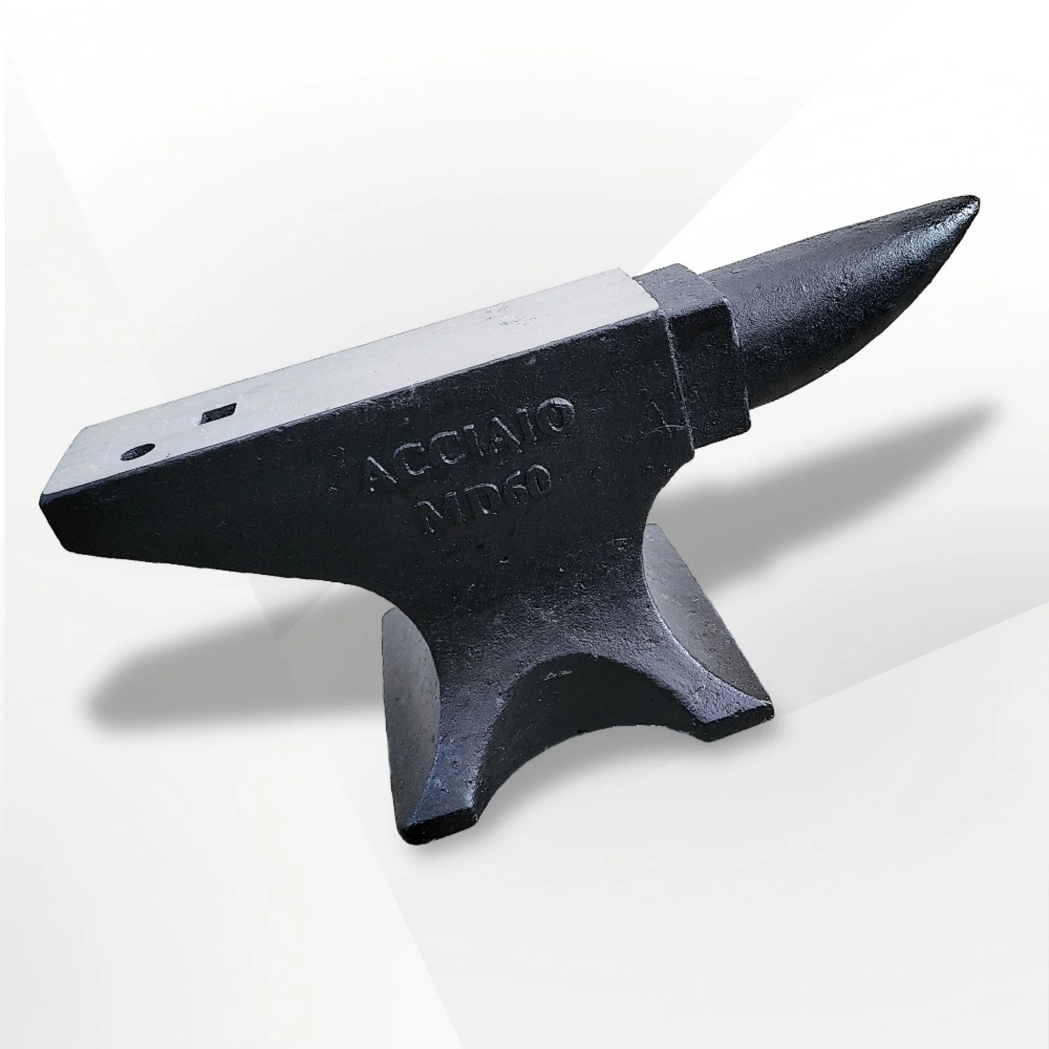 Rugged Round Horn Anvil - Image 6