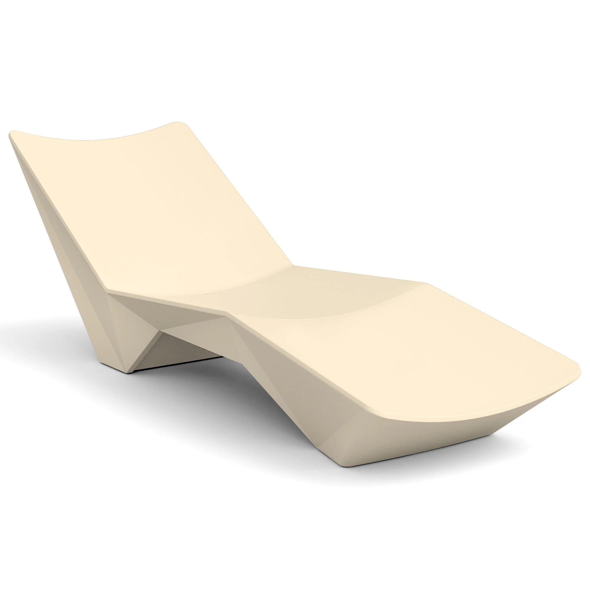S - Shaped Pool Lounger, Ergonomic Design - Image 2