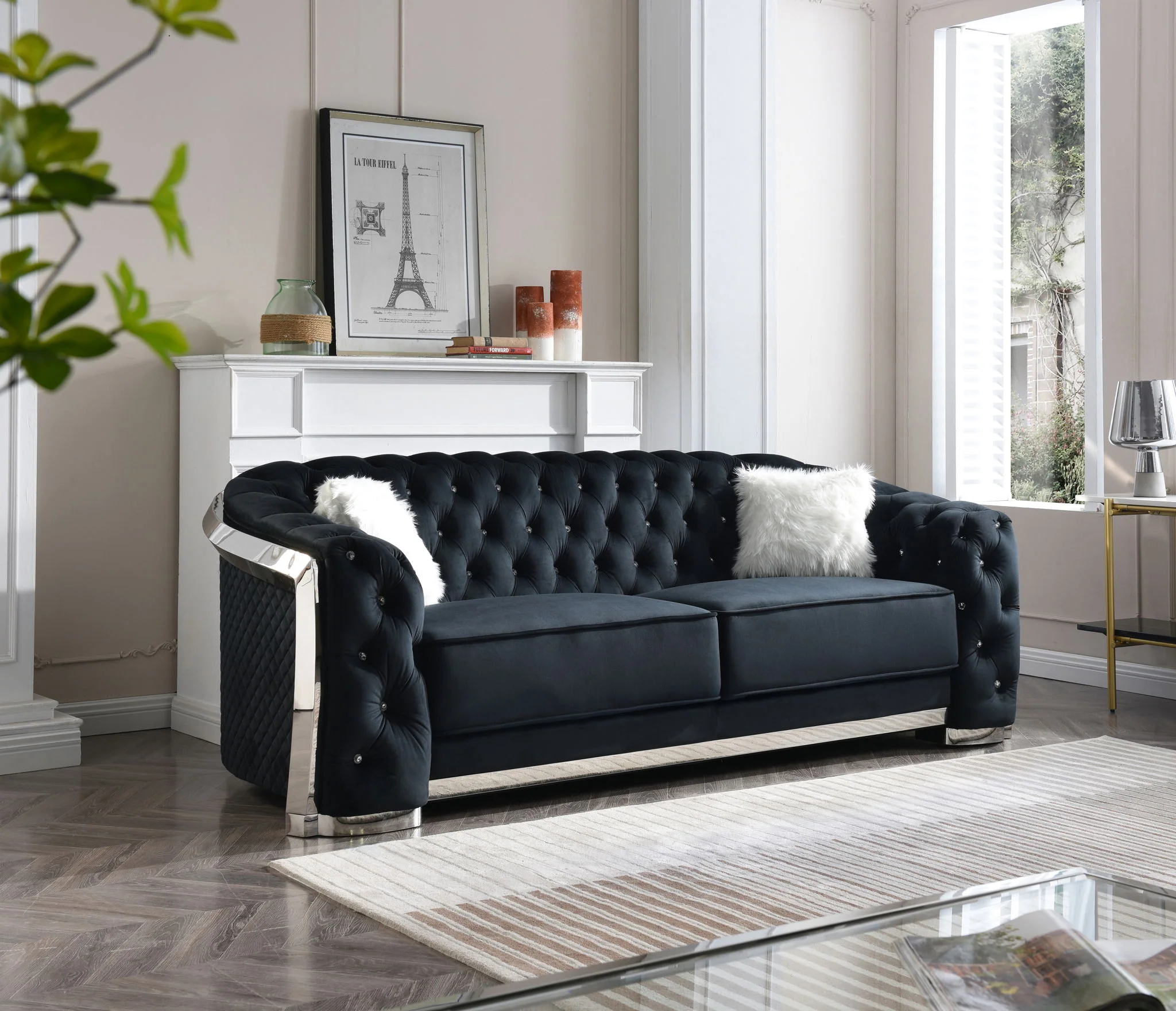 Sapphire - Sofa - Image 2