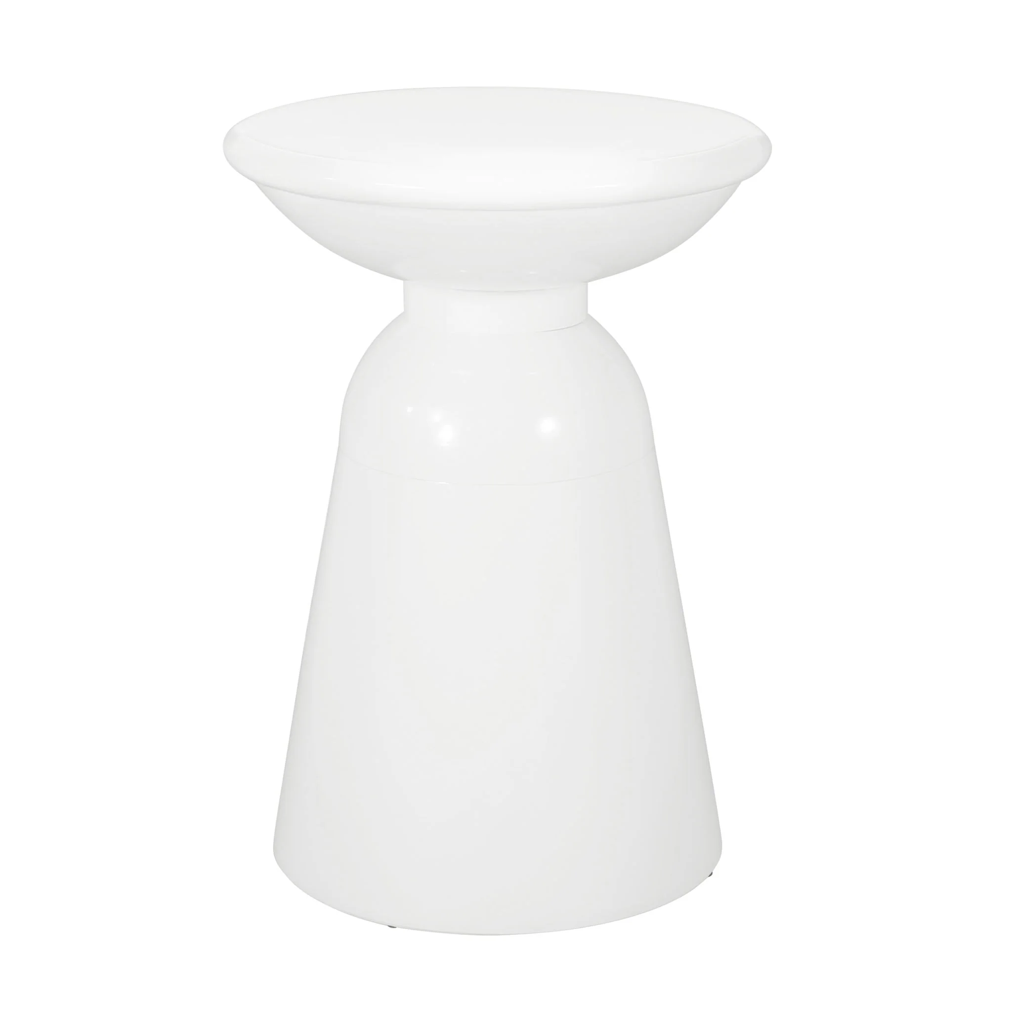 Serenita - Outdoor Side Tables With Flared Design (Set of 2) - Image 29