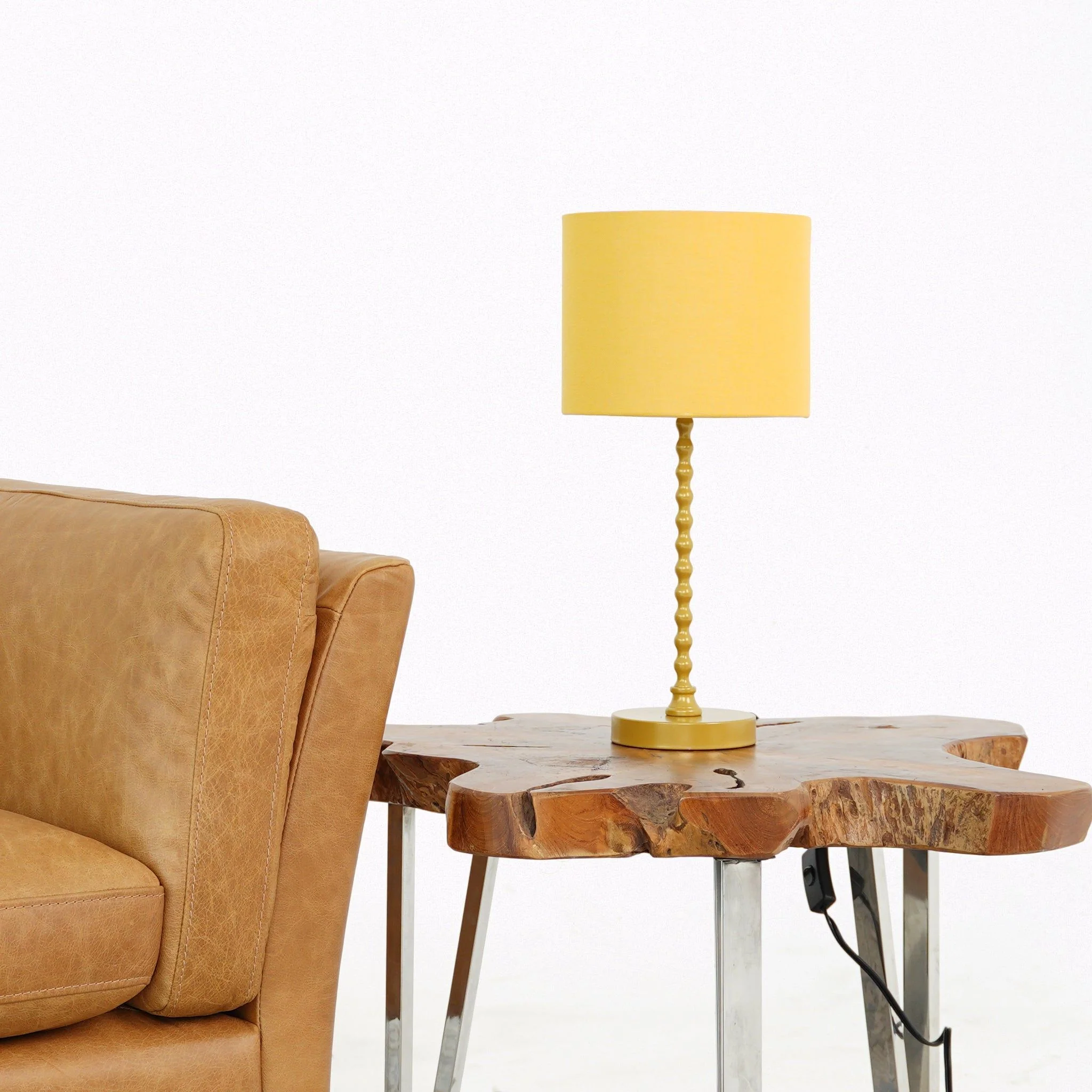 Sereno - Table Lamp - Yellow - Image 3