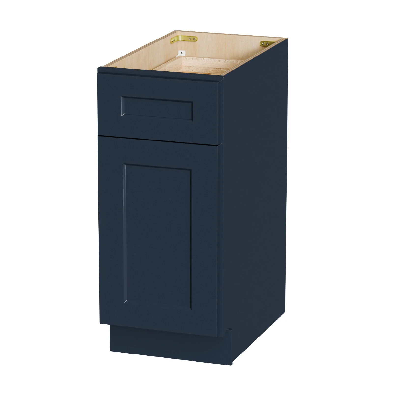 Shaker Base Cabinet & Soft-Close Door And Drawer - Image 5