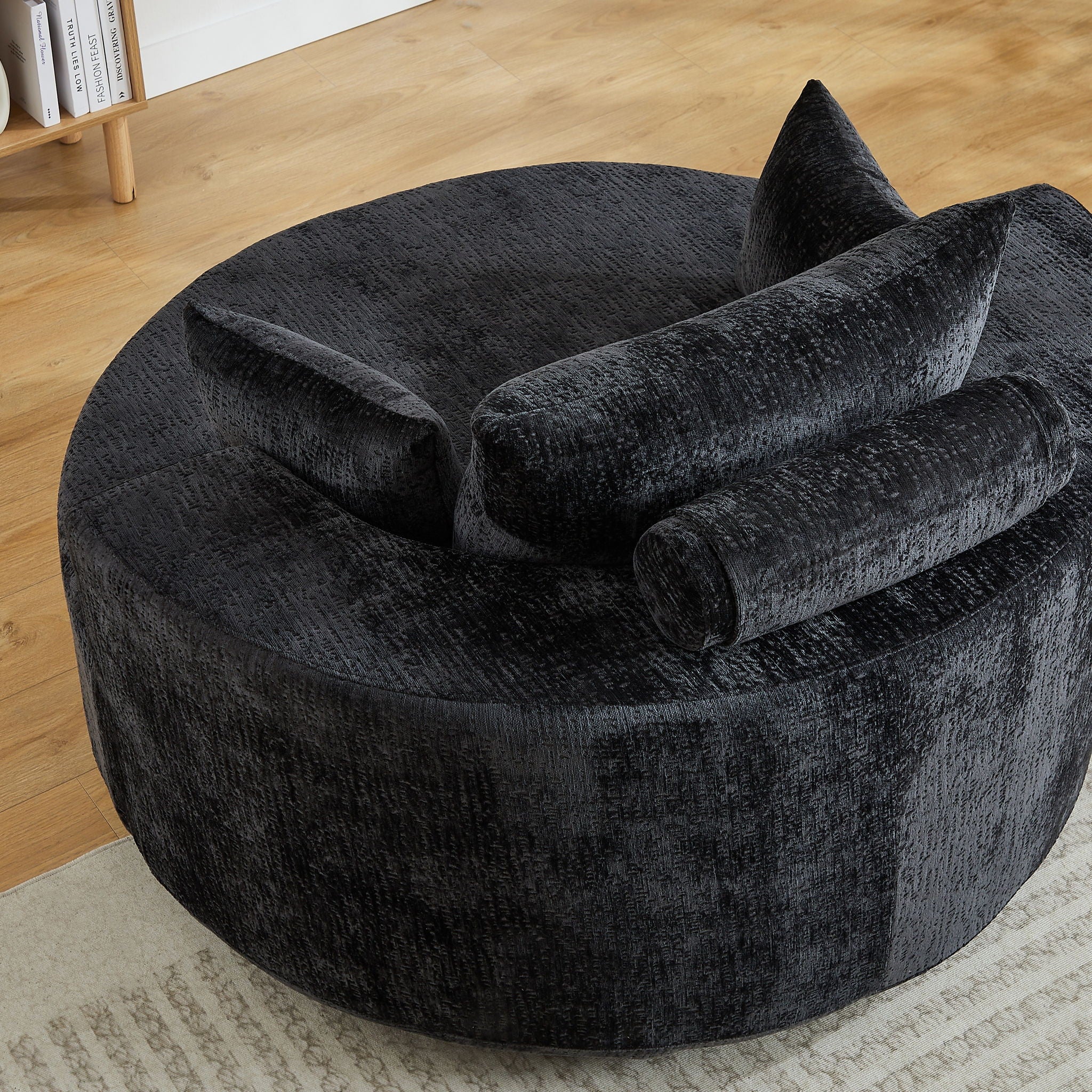 Single Sofa, Sleeper Chair For Living Room - Image 32