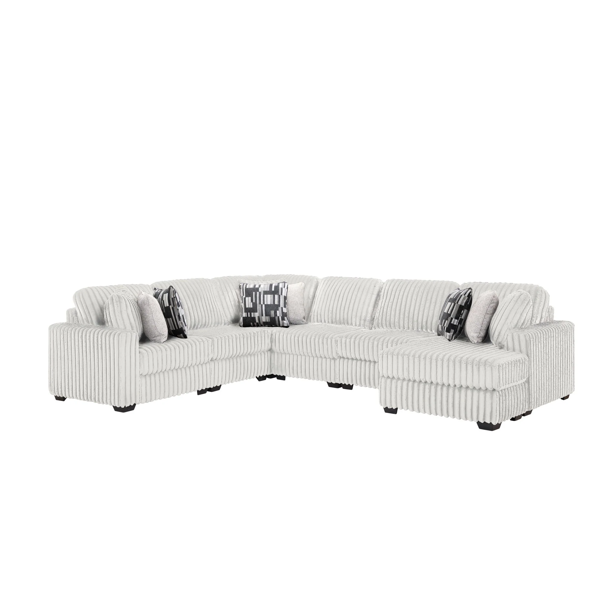 Snuggle - Living Room Sectional - Image 18